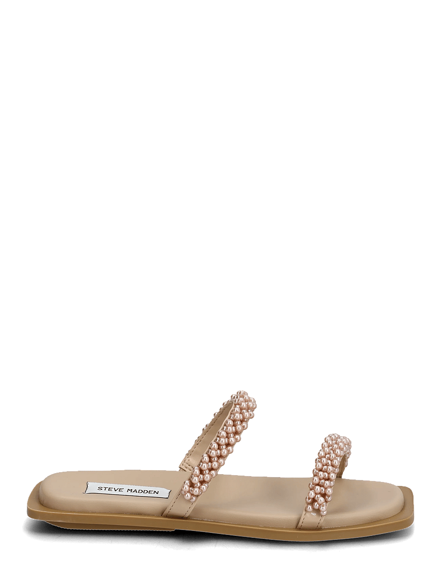 Steve Madden - Sinne - flache sandalen - champagne - 1
