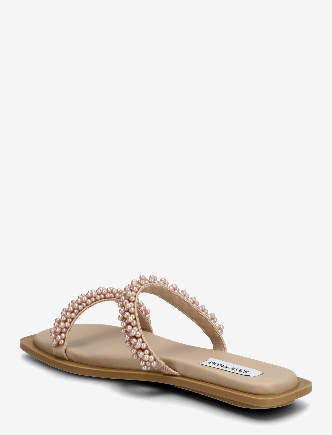 Steve Madden - Sinne - flache sandalen - champagne - 2