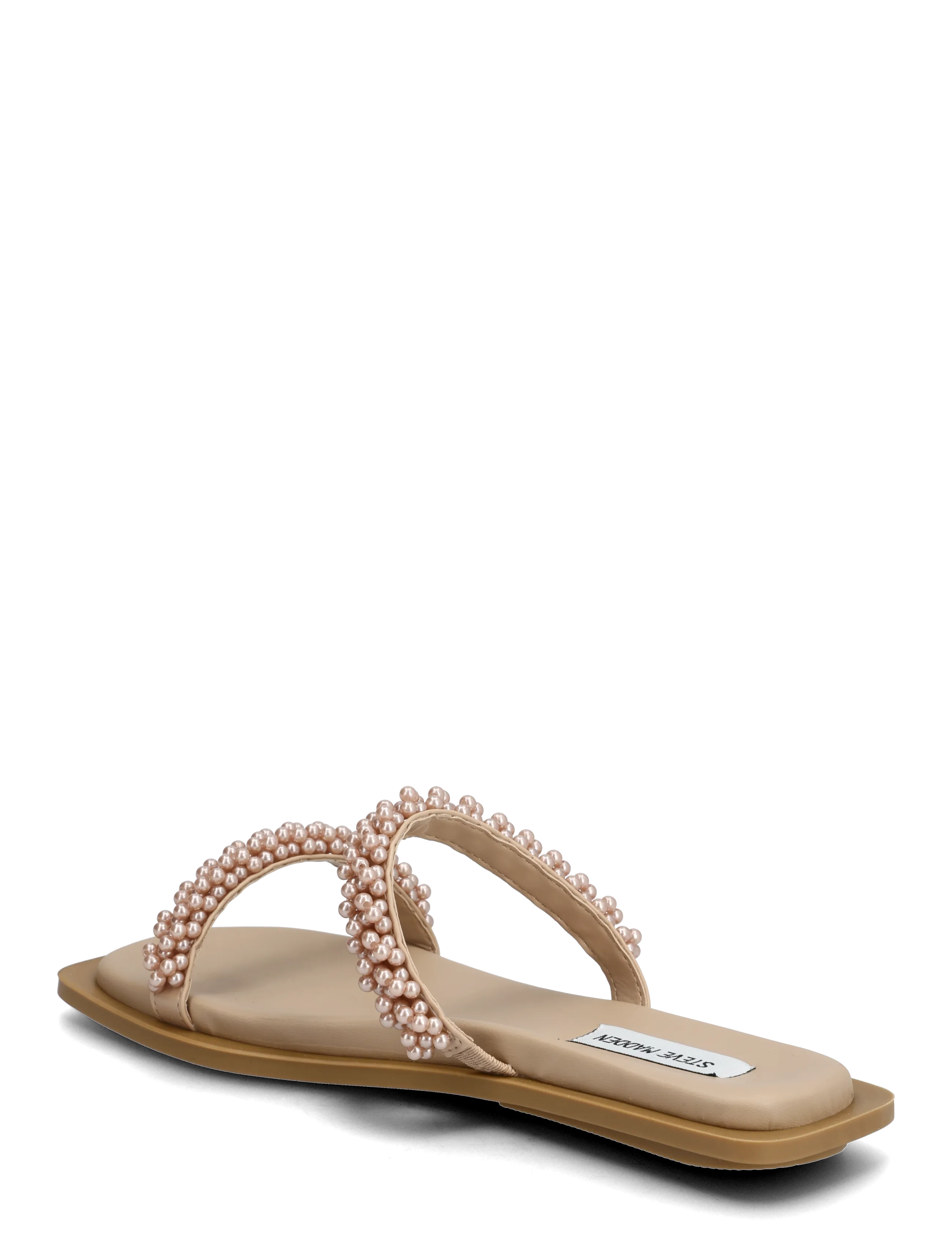 Steve Madden - Sinne - flade sandaler - champagne - 2