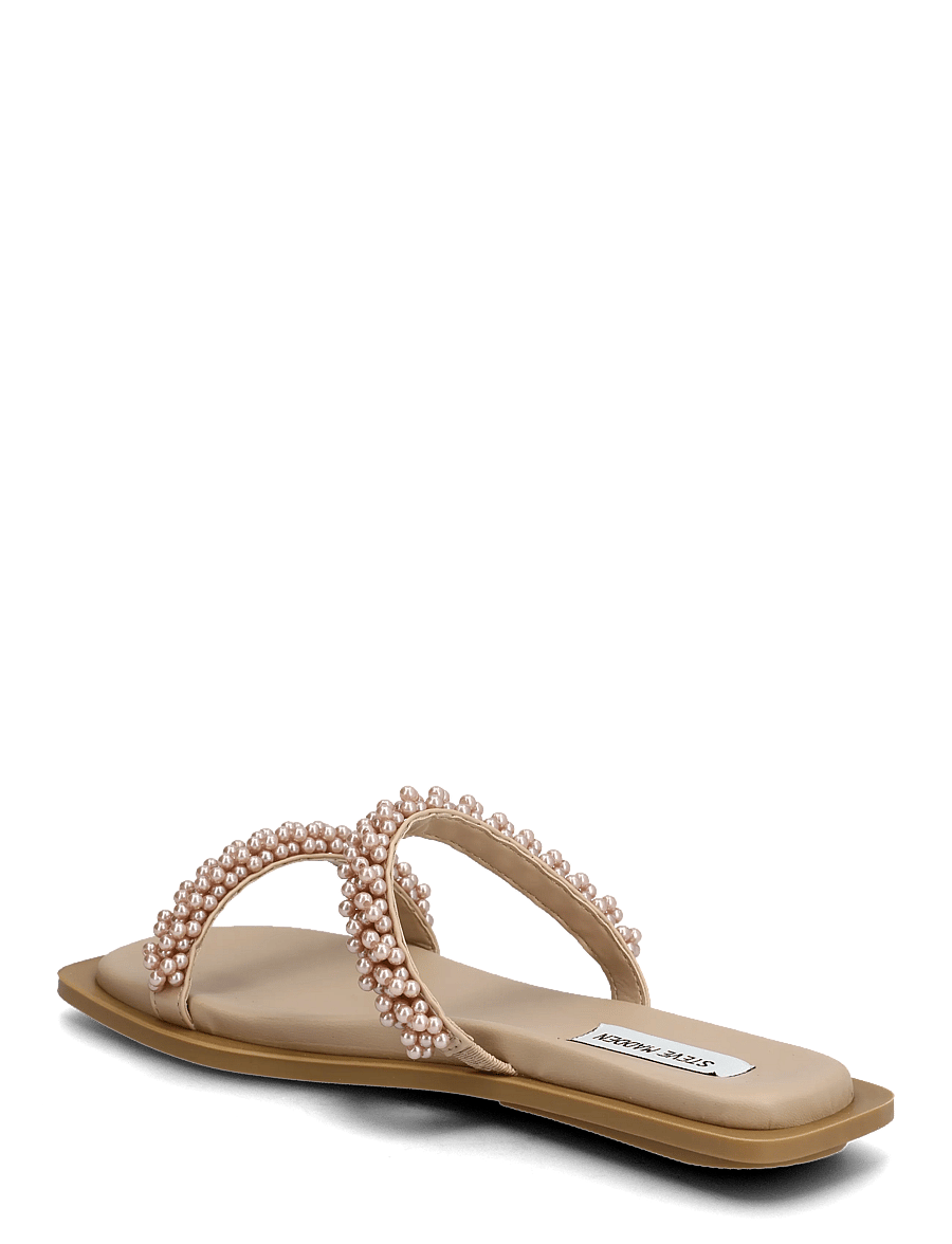 Steve Madden - Sinne - flache sandalen - champagne - 2