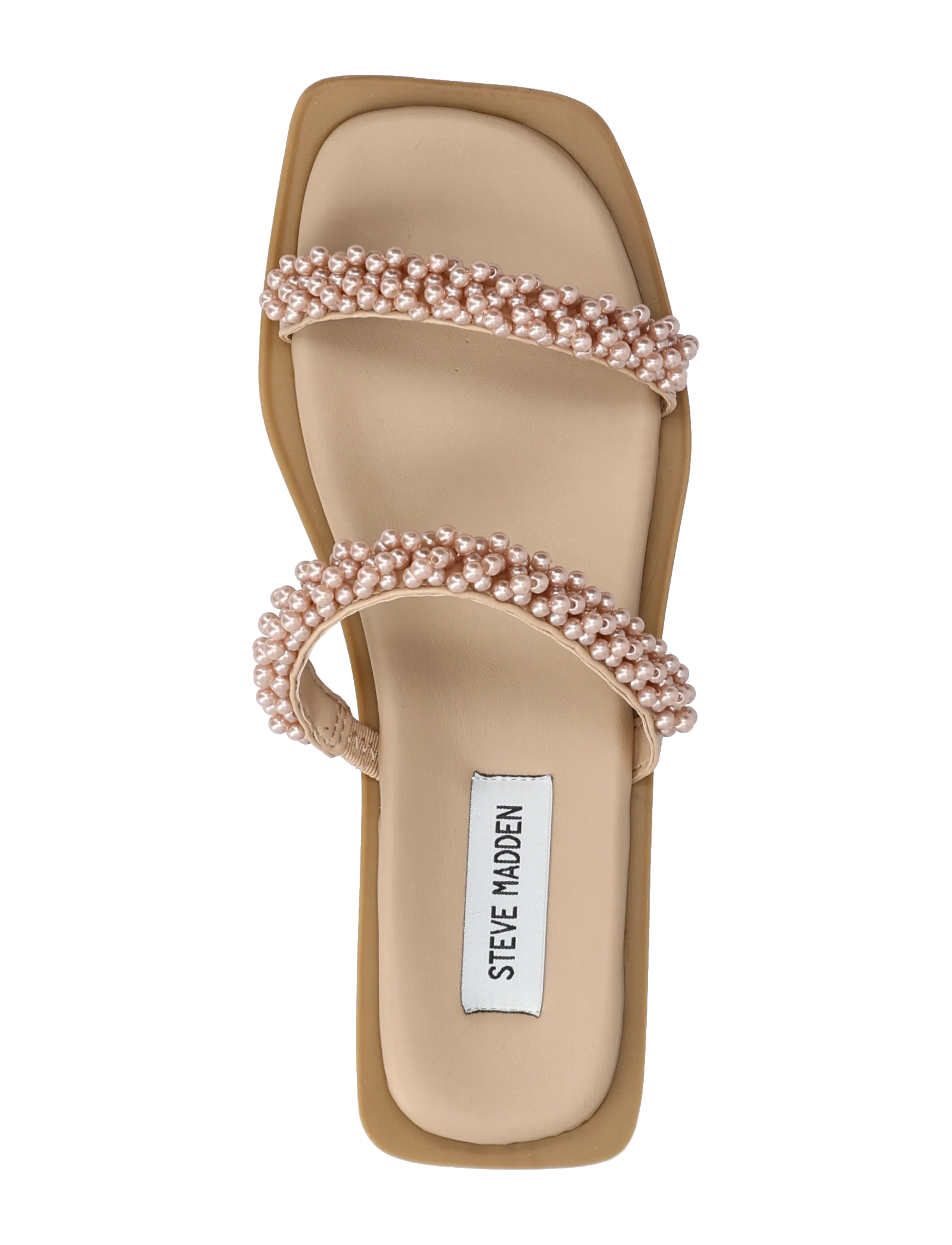 Steve Madden - Sinne - flade sandaler - champagne - 3