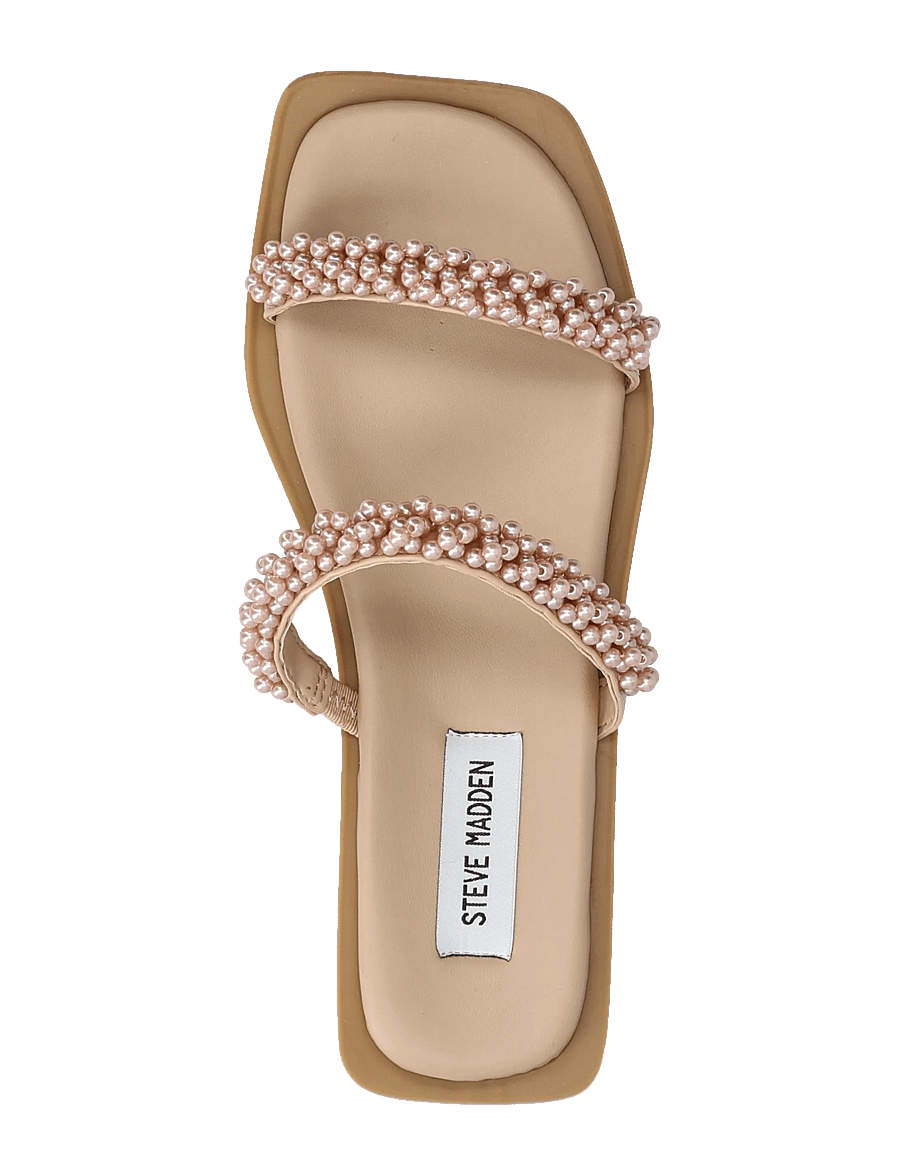 Steve Madden - Sinne - flache sandalen - champagne - 3
