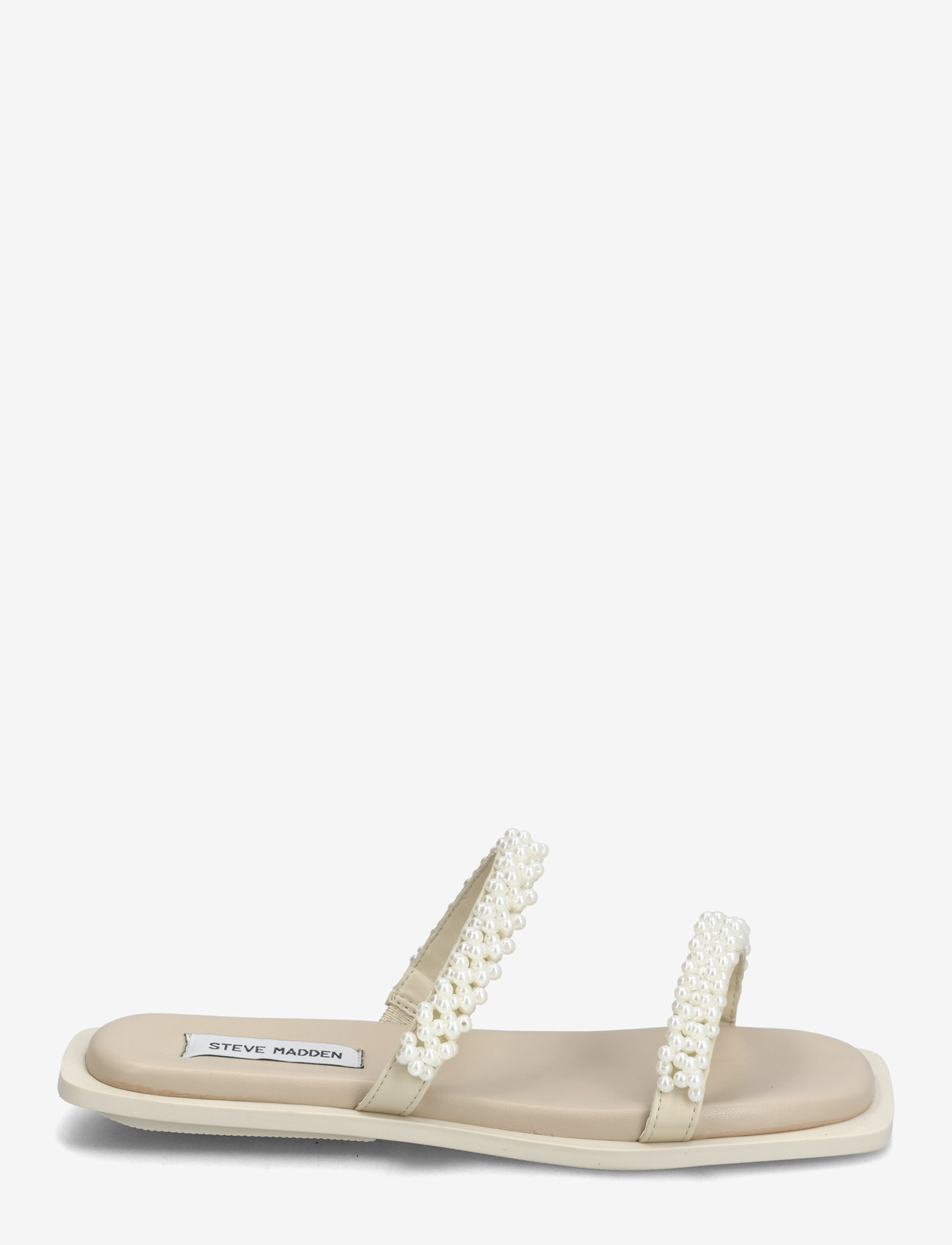 Steve Madden - Sinne - platta sandaler - off white - 1