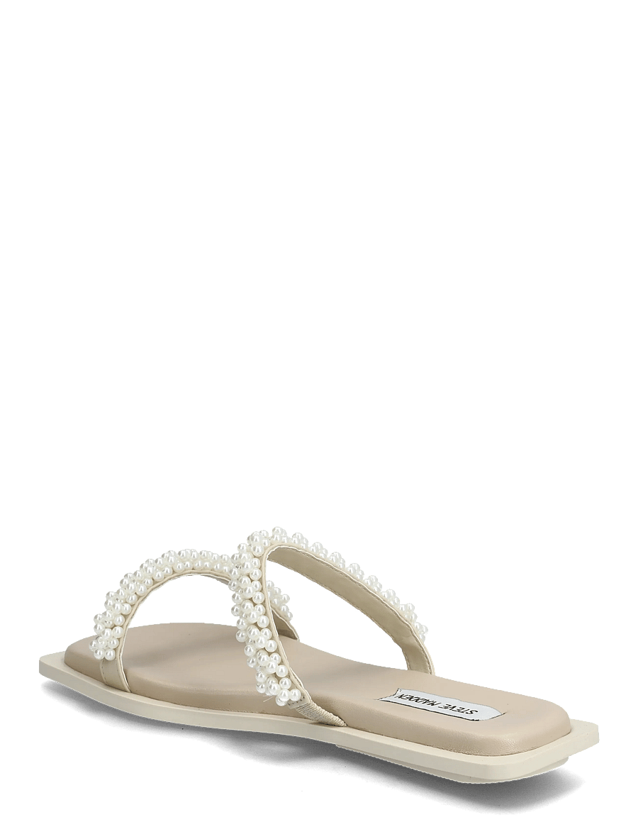 Steve Madden - Sinne - flat sandals - off white - 2