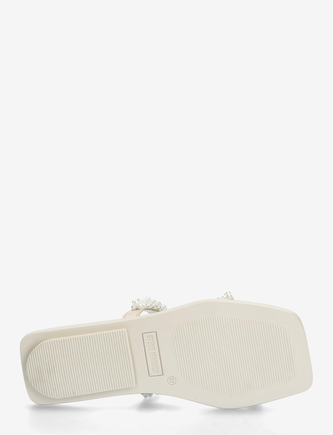 Steve Madden - Sinne - platta sandaler - off white - 4