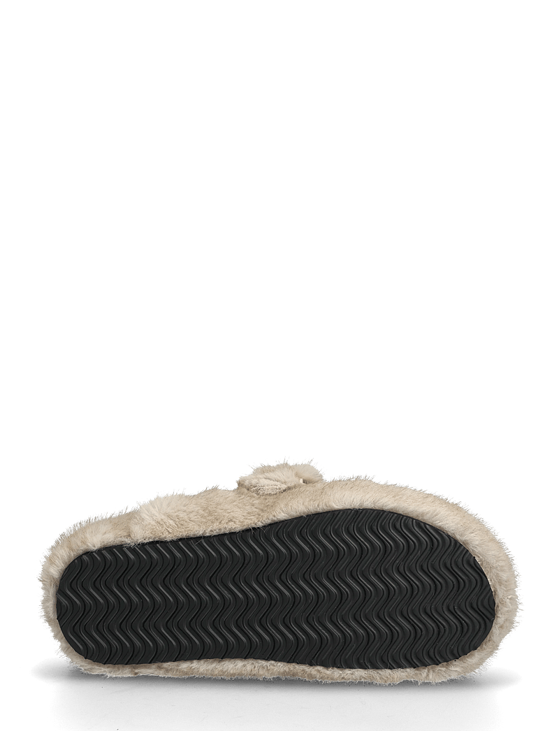 Steve Madden - Plushie - platta mules - natural - 4