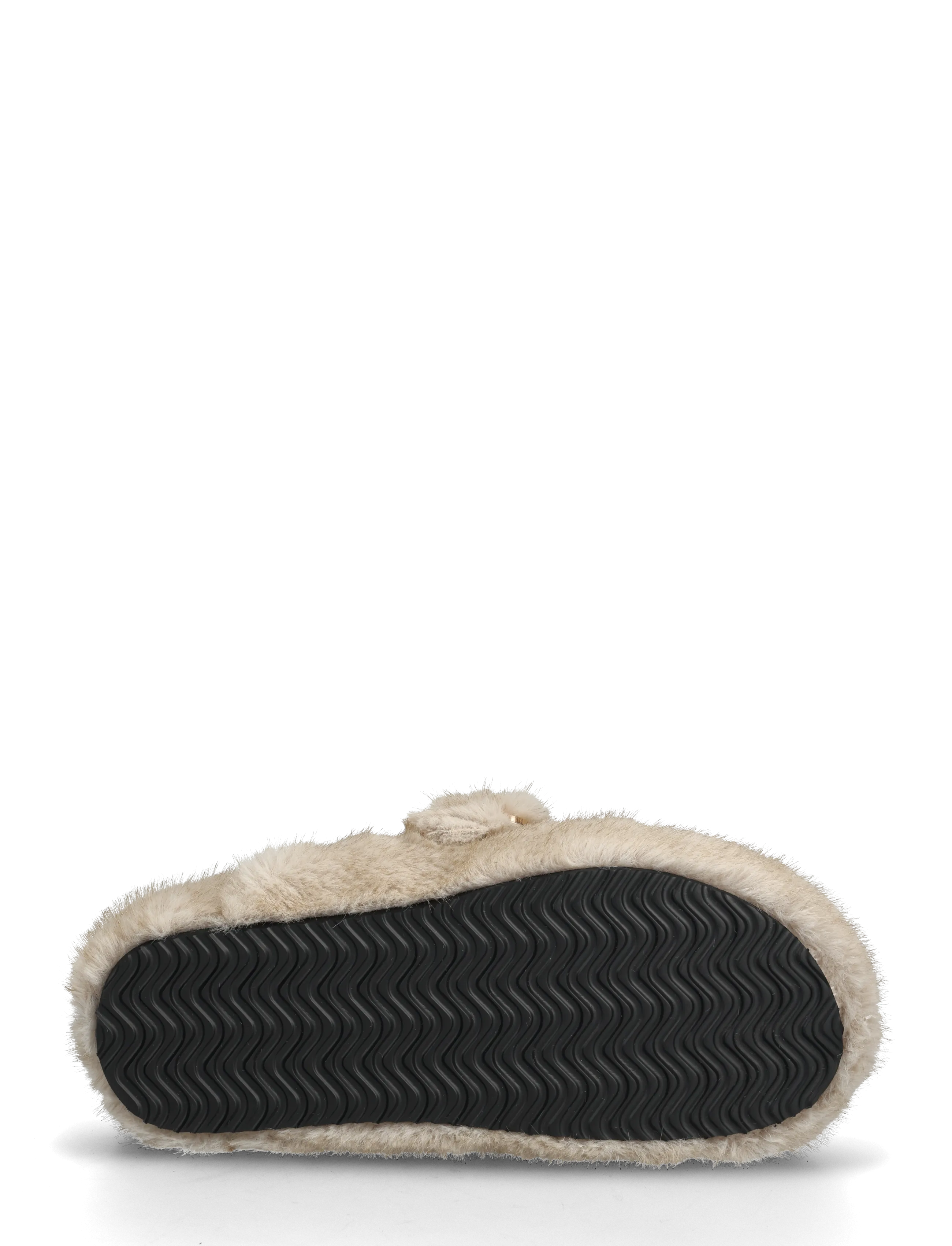 Steve Madden - Plushie - kontsata muula-stiilid jalanõud - natural - 4
