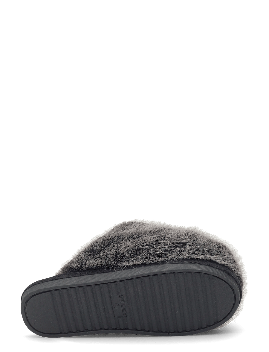 Steve Madden - Poof - vardagsstil - black/grey - 4