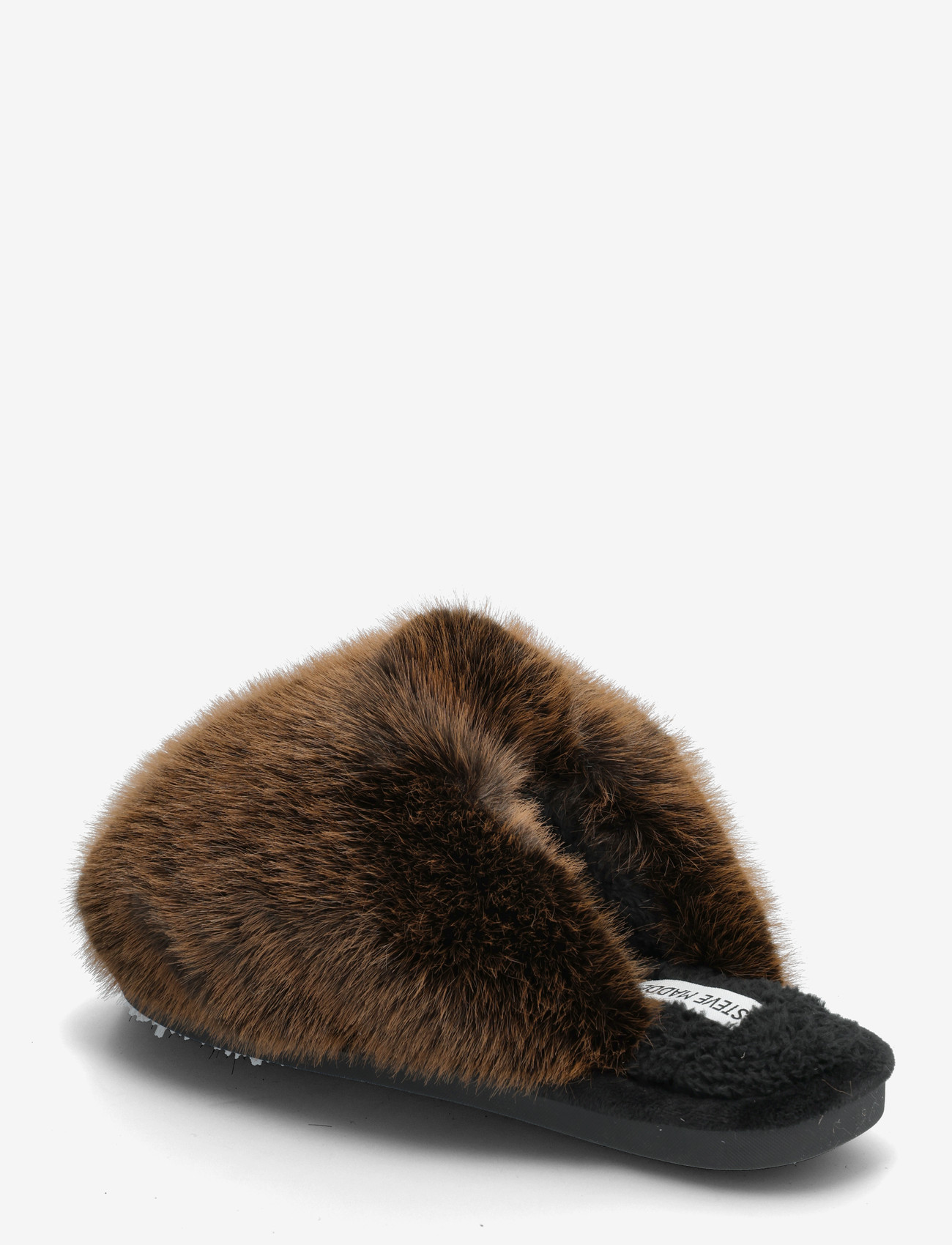 Steve Madden - Poof - hjemmesko - brown - 2