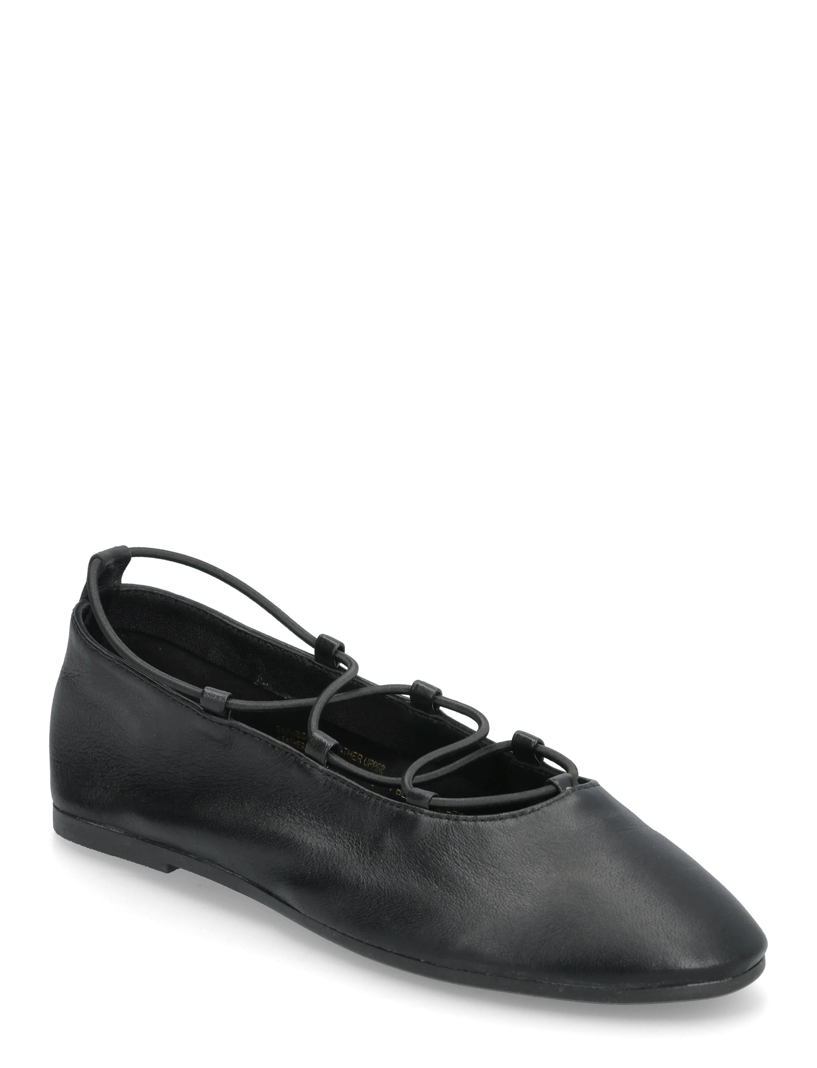 Steve Madden Bombshell - Födelsedag - BLACK LEATHER / black