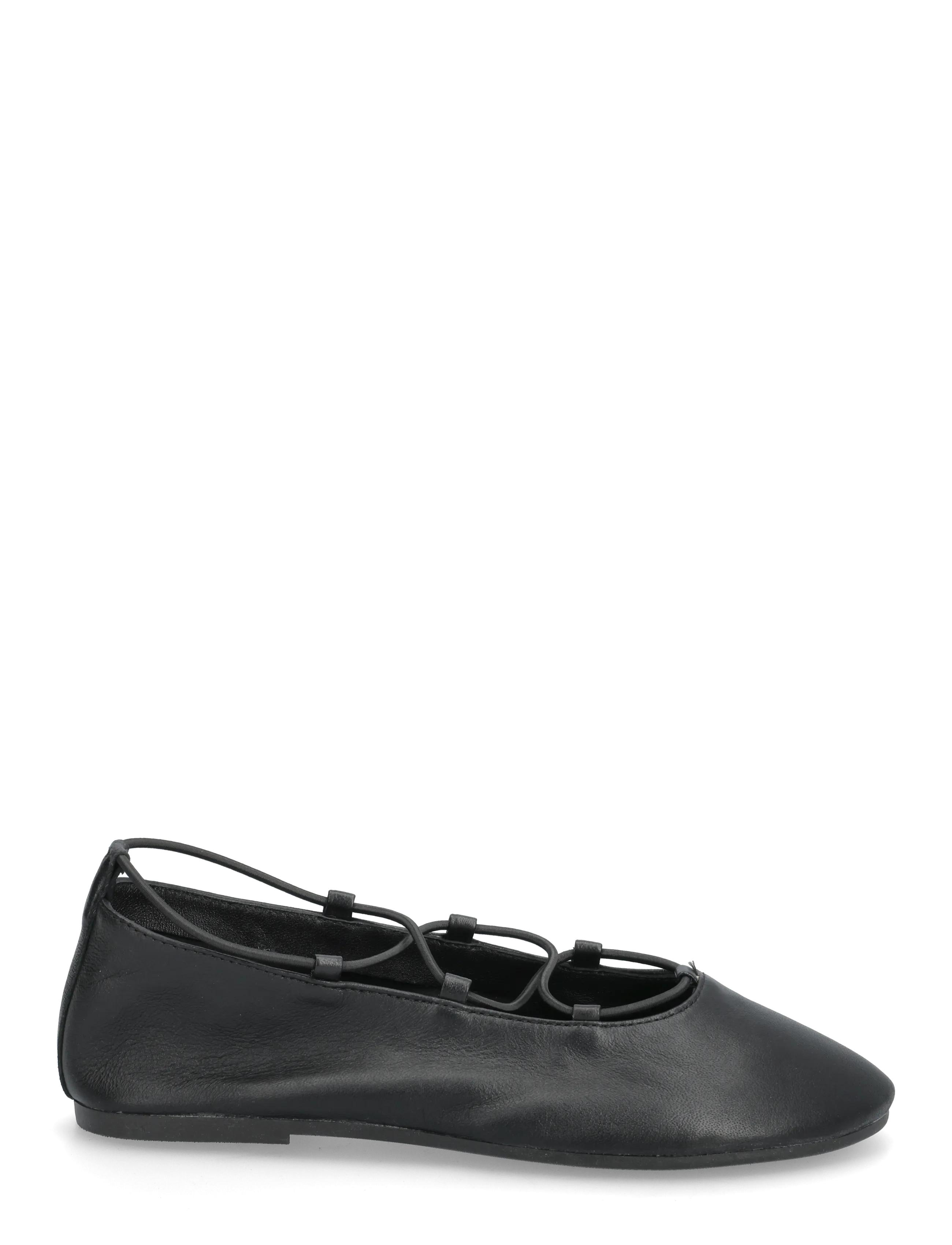 Steve Madden - Bombshell - special occasions - black leather - 1