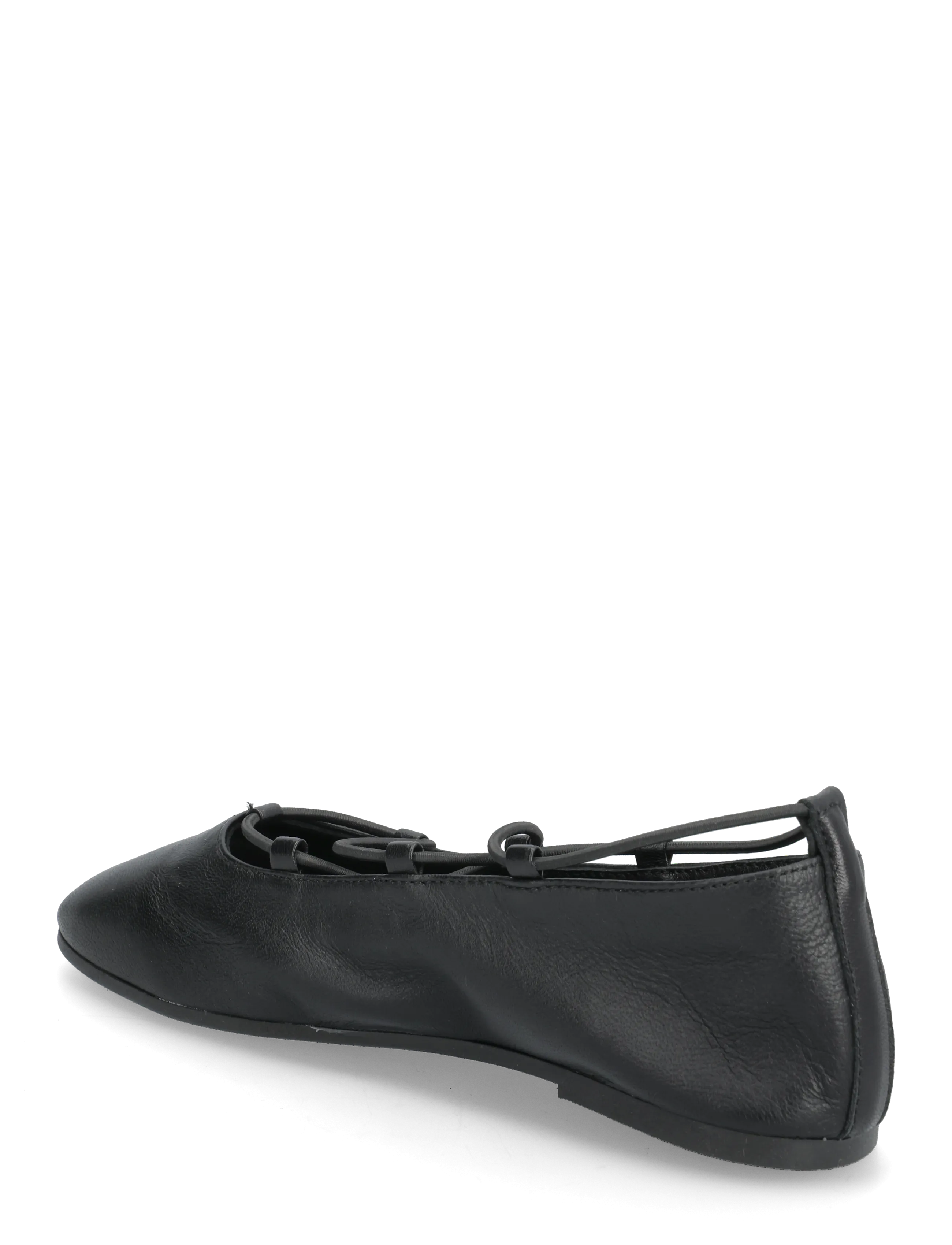 Steve Madden - Bombshell - black leather - 2