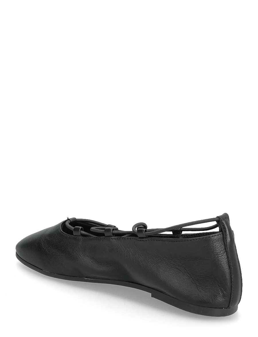 Steve Madden - Bombshell - special occasions - black leather - 2