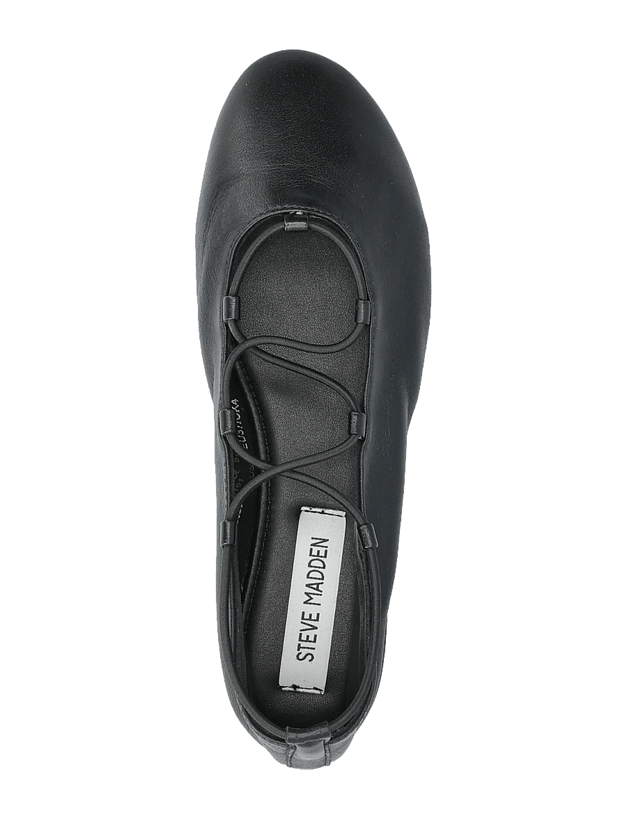 Steve Madden - Bombshell - special occasions - black leather - 3