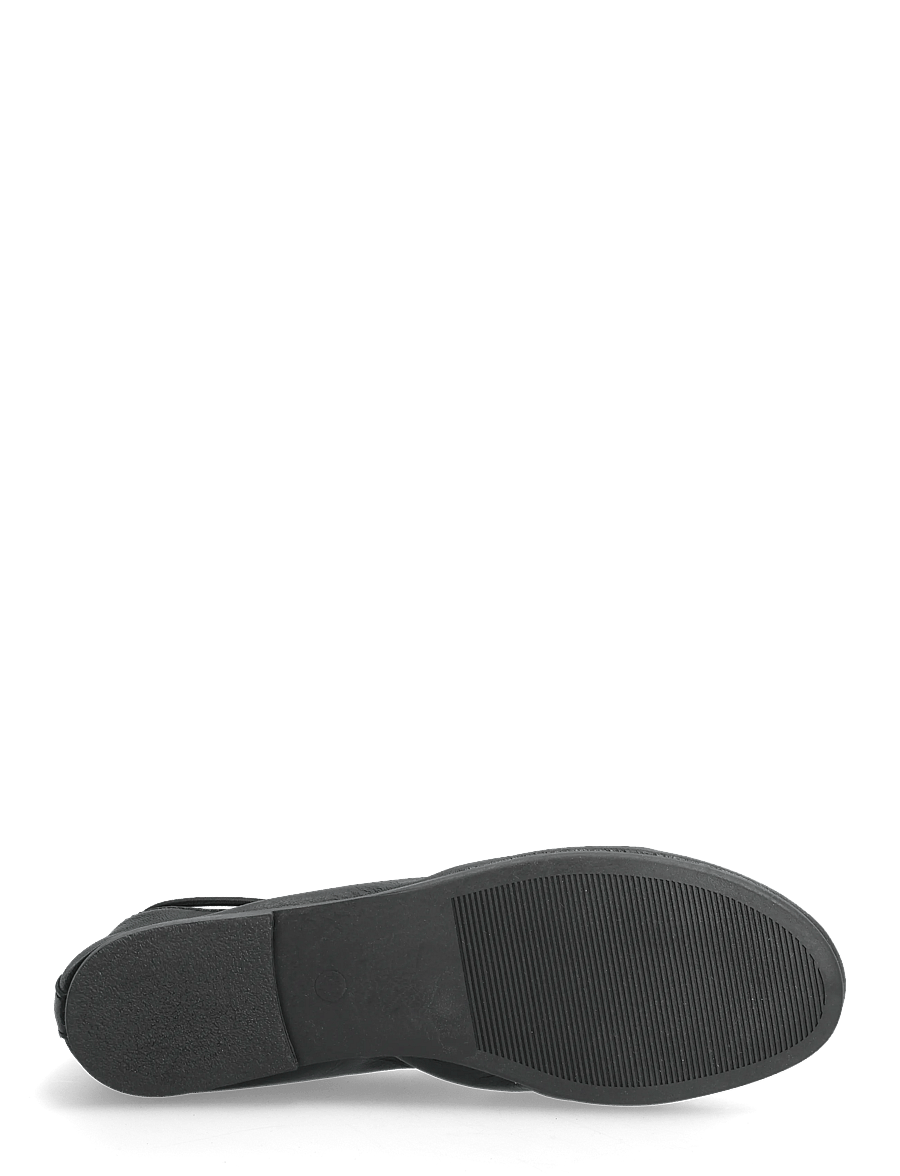 Steve Madden - Bombshell - special occasions - black leather - 4
