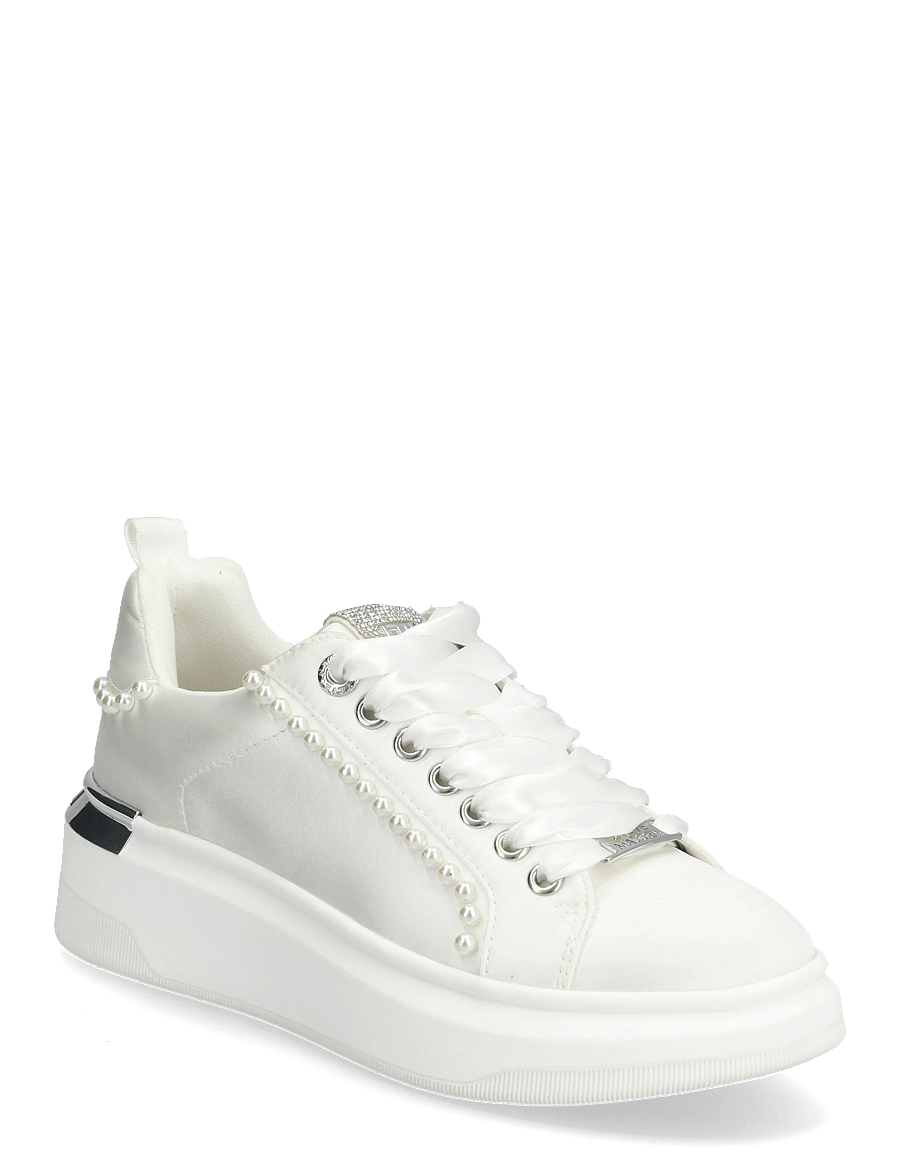 Steve Madden - Glori - konfirmation - ivorysatin - 0