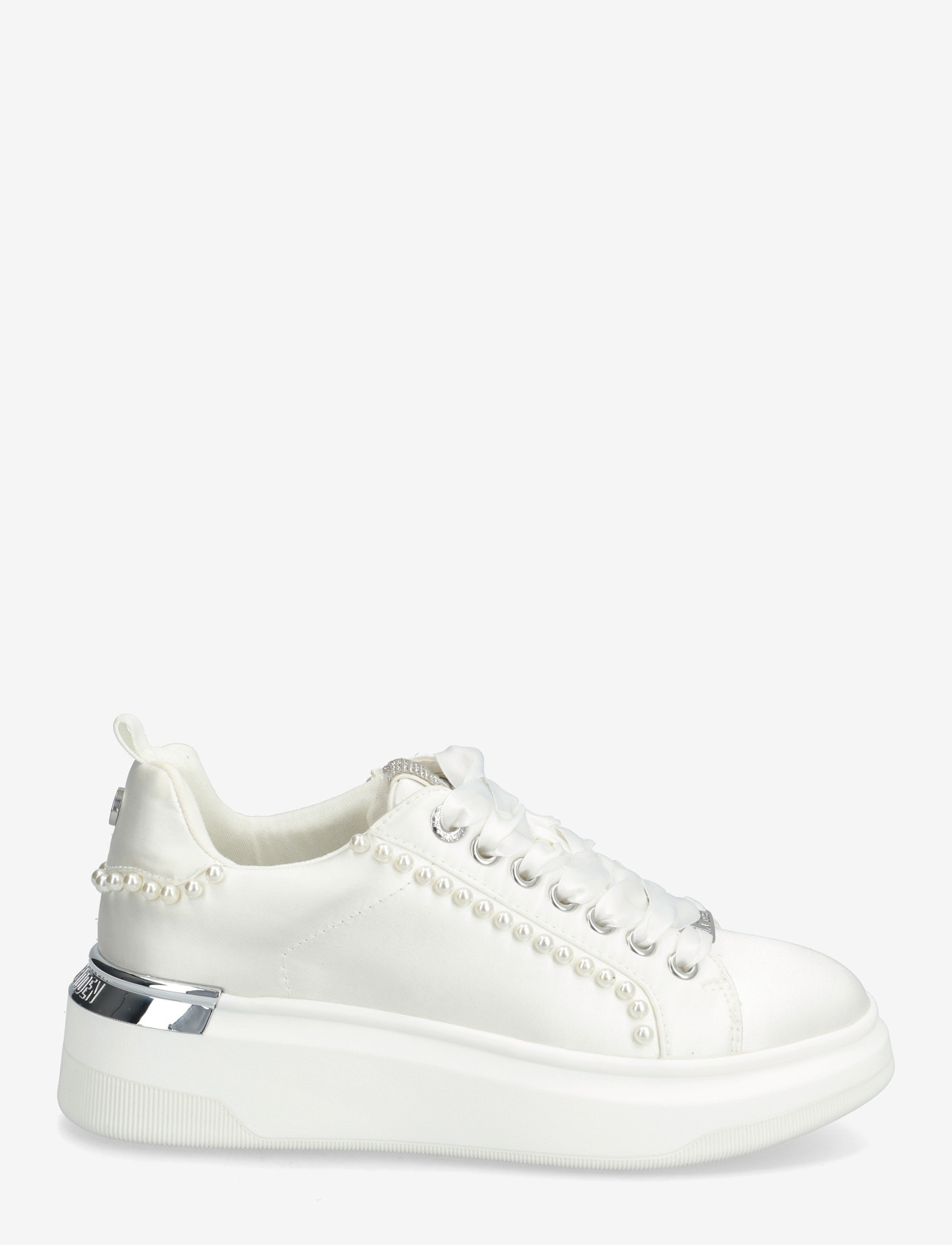 Steve Madden - Glori - konfirmatsioon - ivorysatin - 1