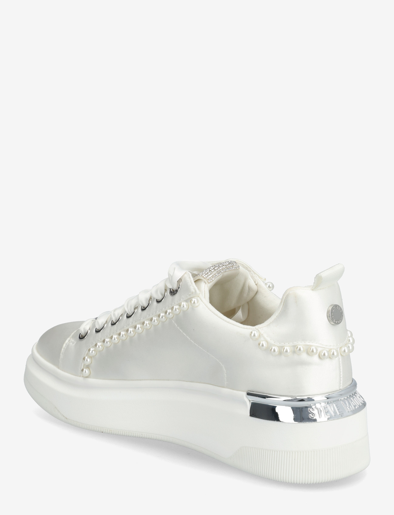 Steve Madden - Glori - konfirmatsioon - ivorysatin - 2