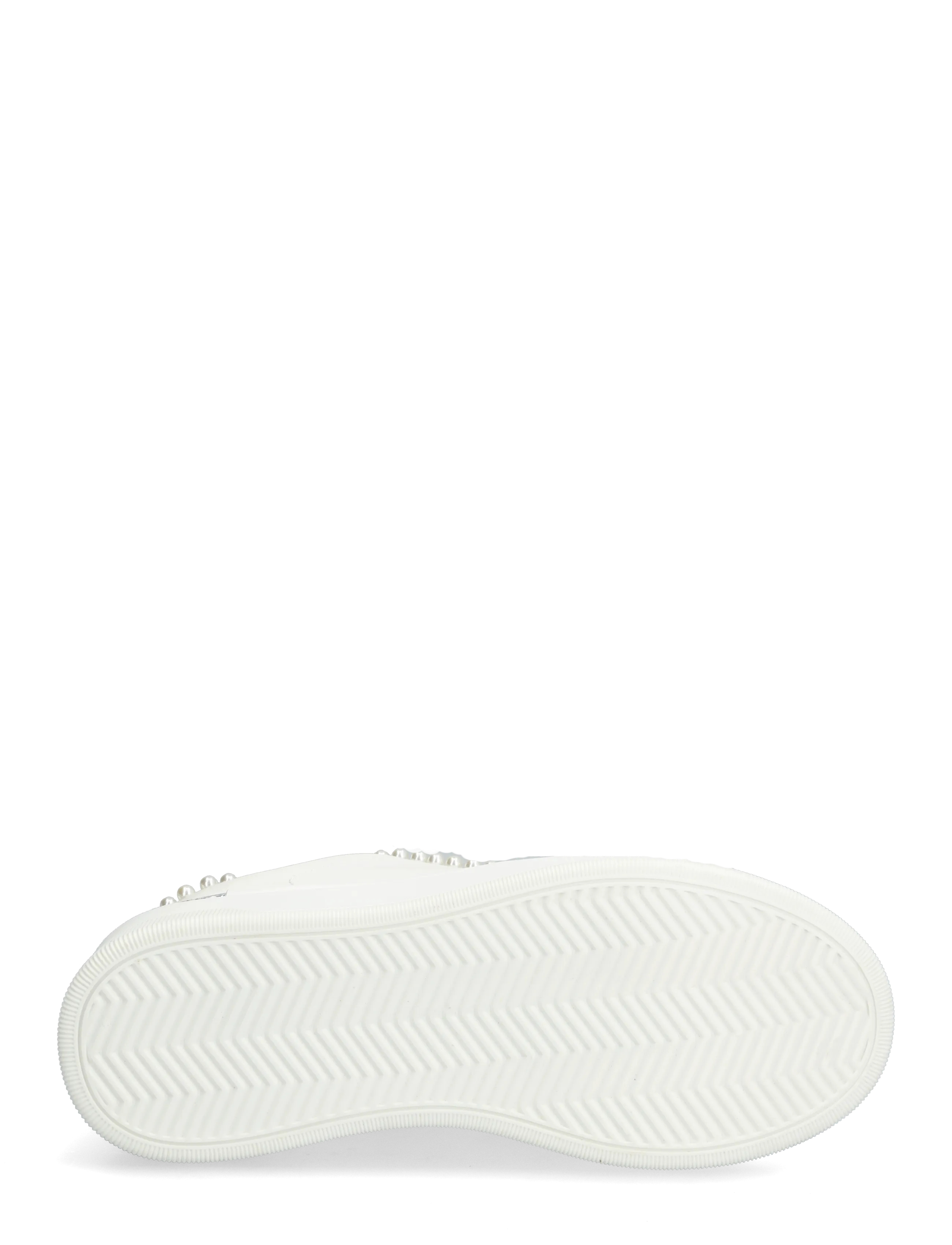 Steve Madden - Glori - chunky sneakers - ivorysatin - 4