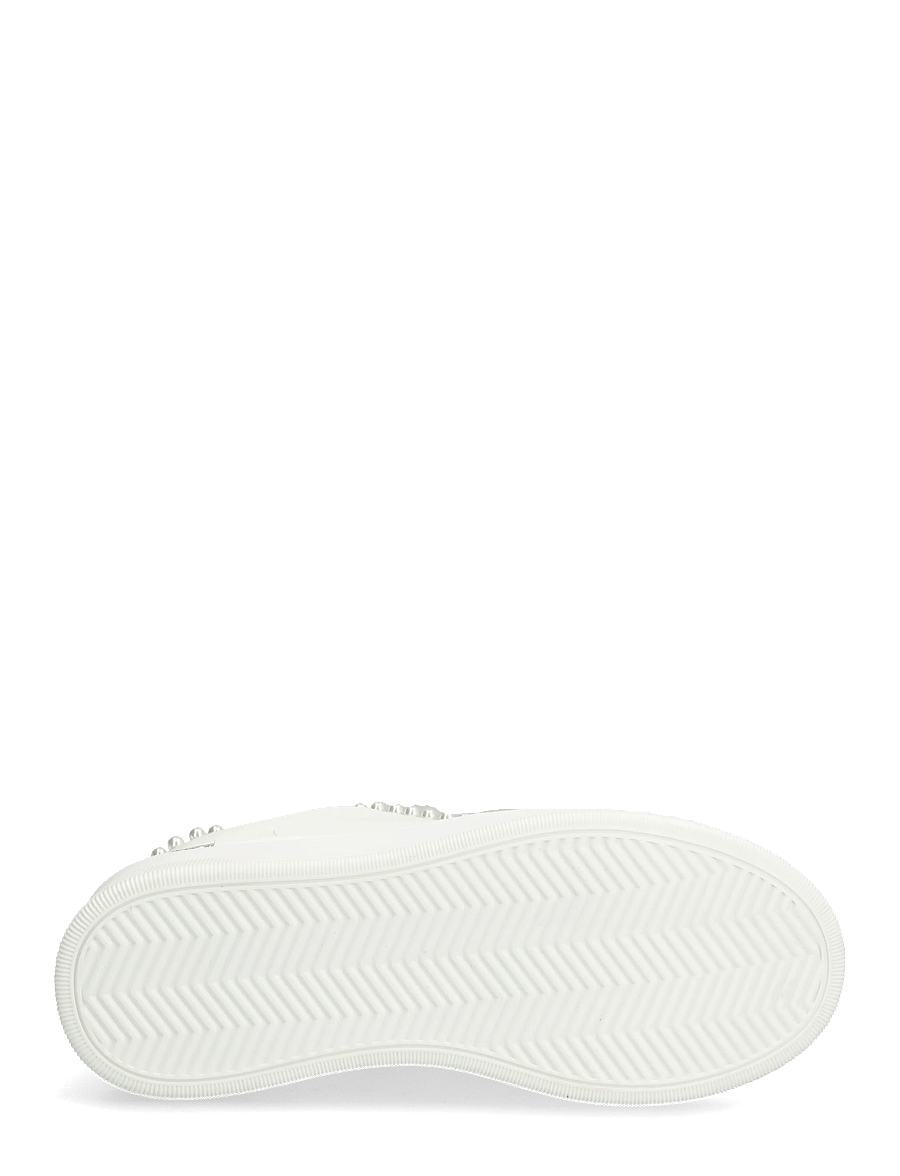 Steve Madden - Glori - konfirmation - ivorysatin - 4