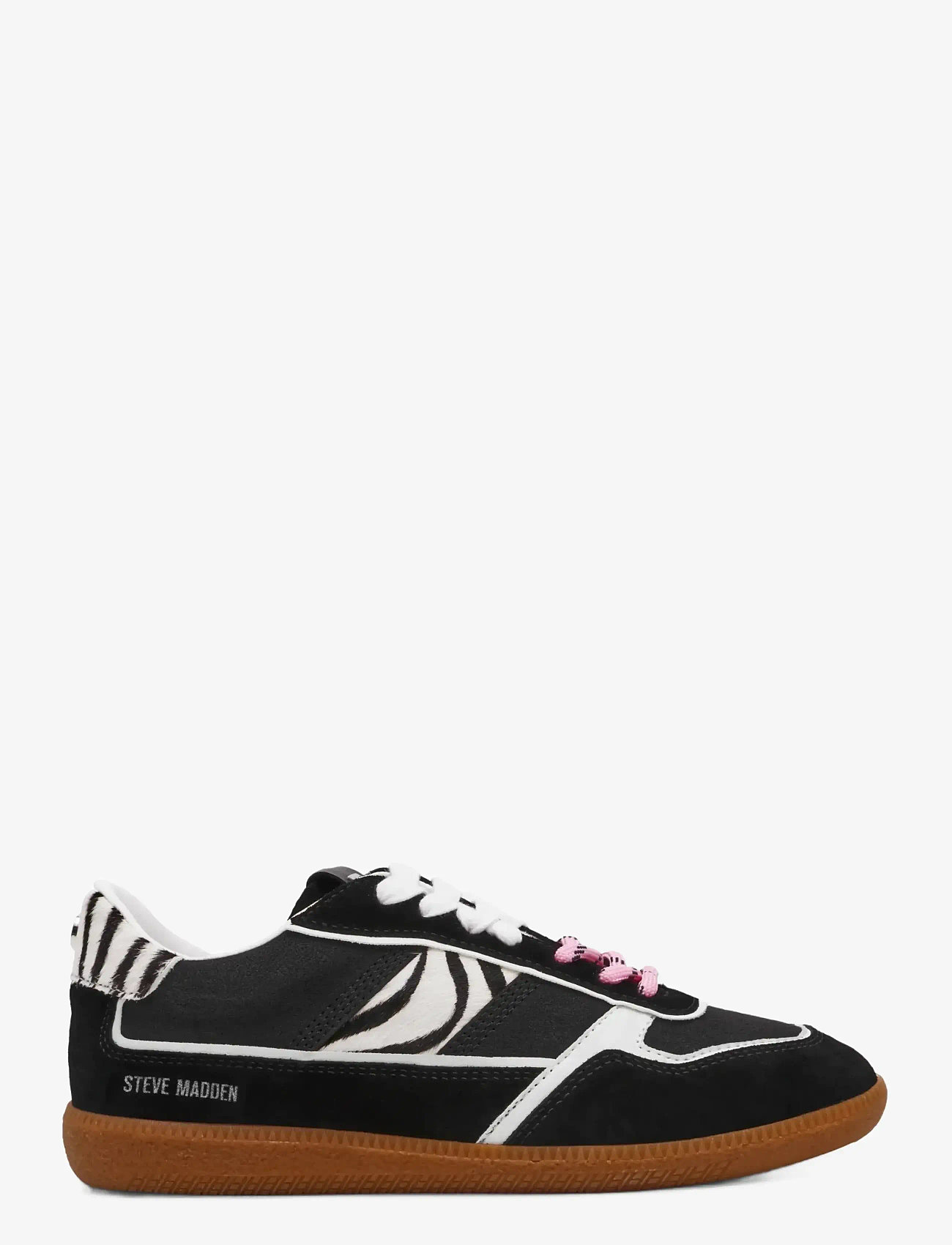 Steve Madden - Augustine - konfirmatsioon - blk/zebra - 0