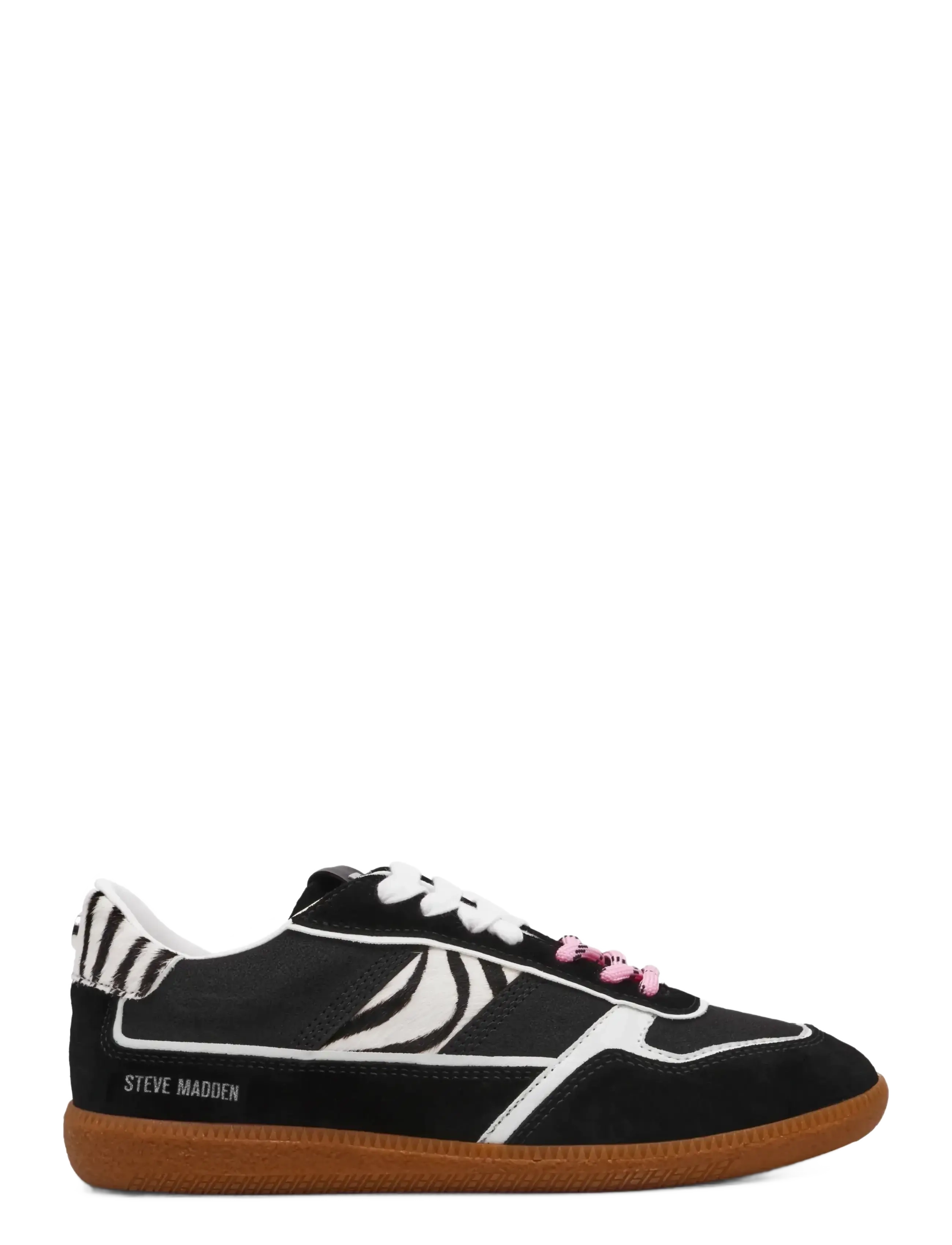 Augustine - BLK/ZEBRA