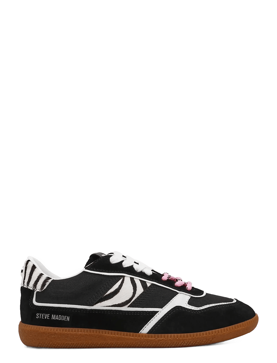 Steve Madden - Augustine - konfirmationstøj - blk/zebra - 0