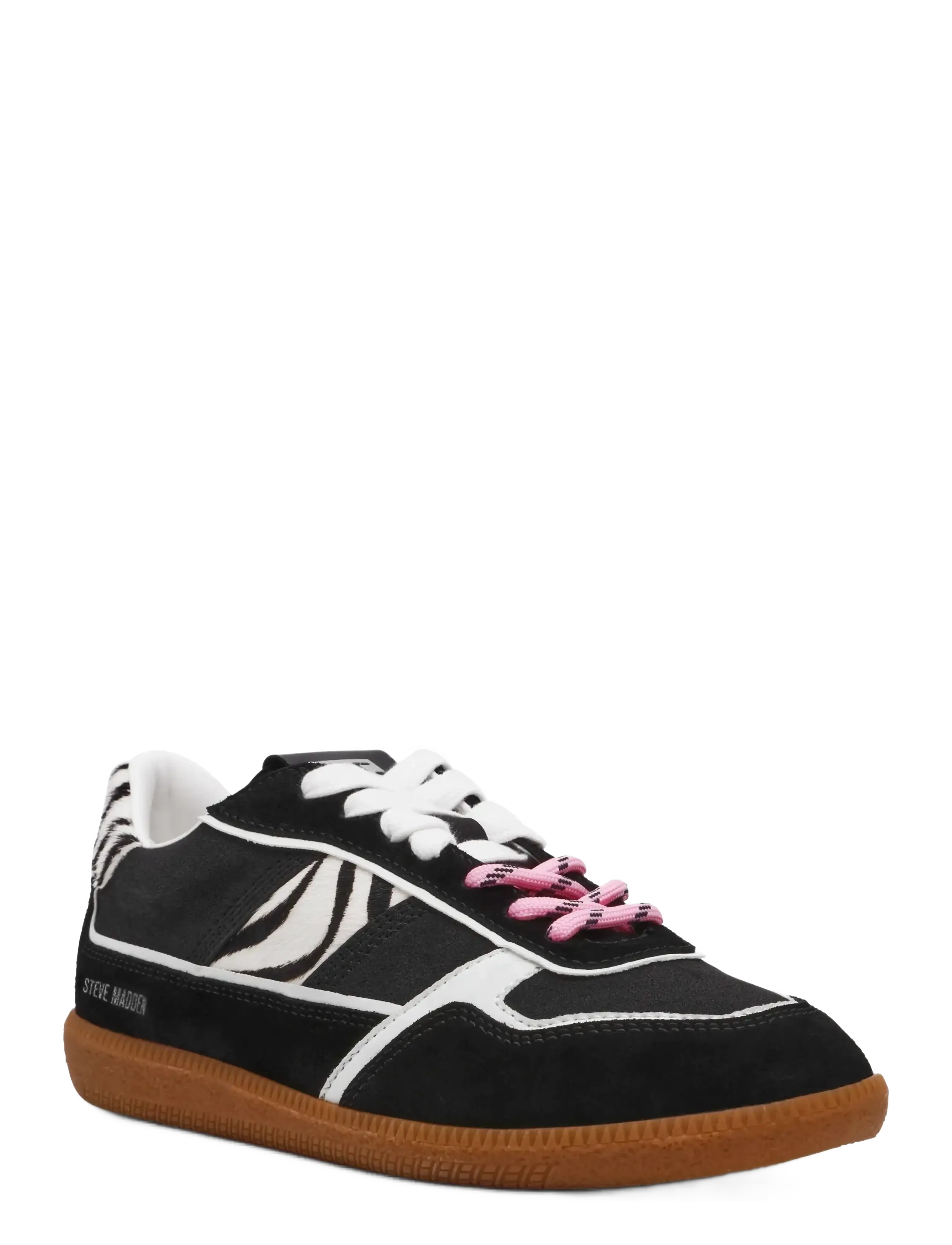 Steve Madden - Augustine - confirmation - blk/zebra - 1