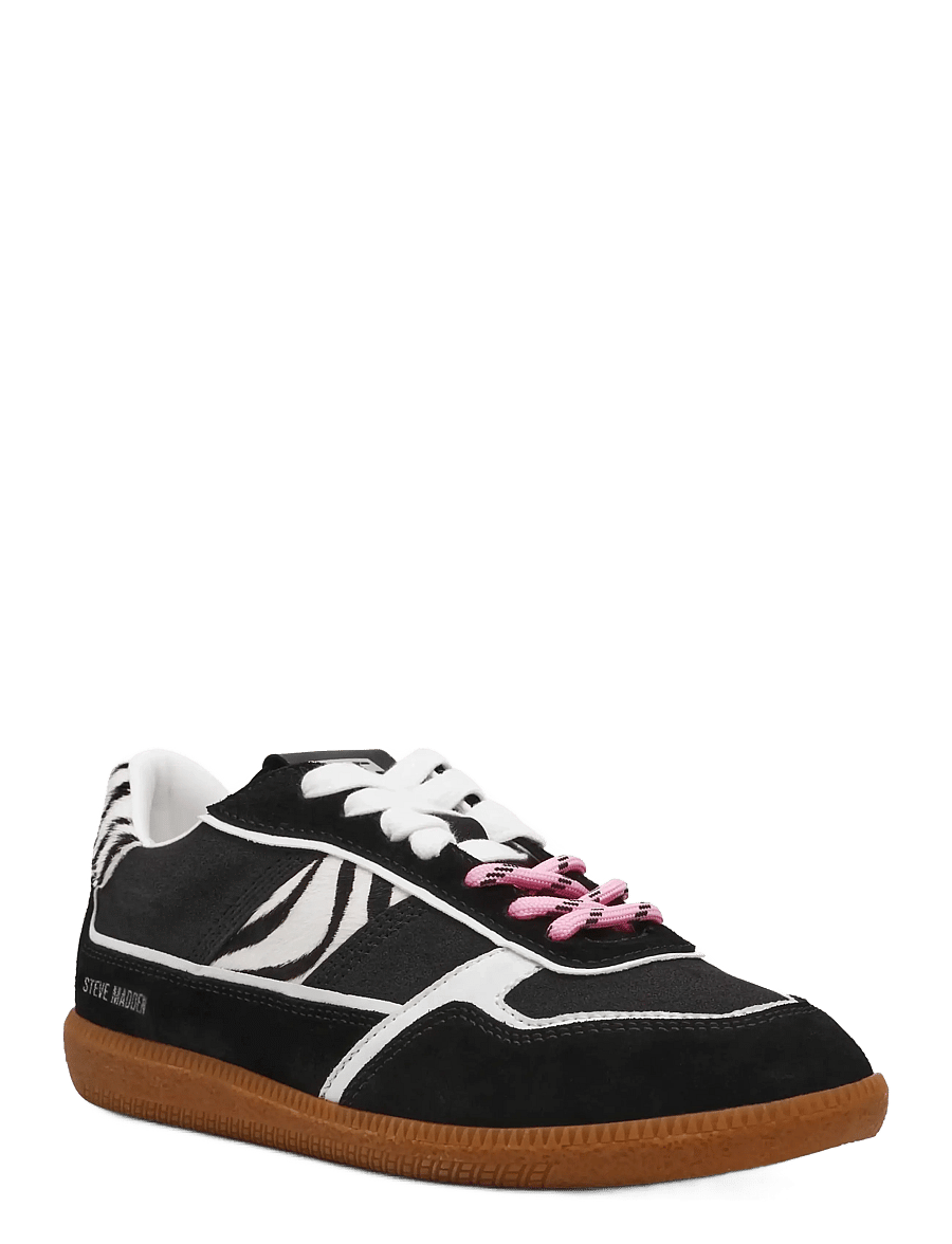 Steve Madden - Augustine - konfirmationstøj - blk/zebra - 1