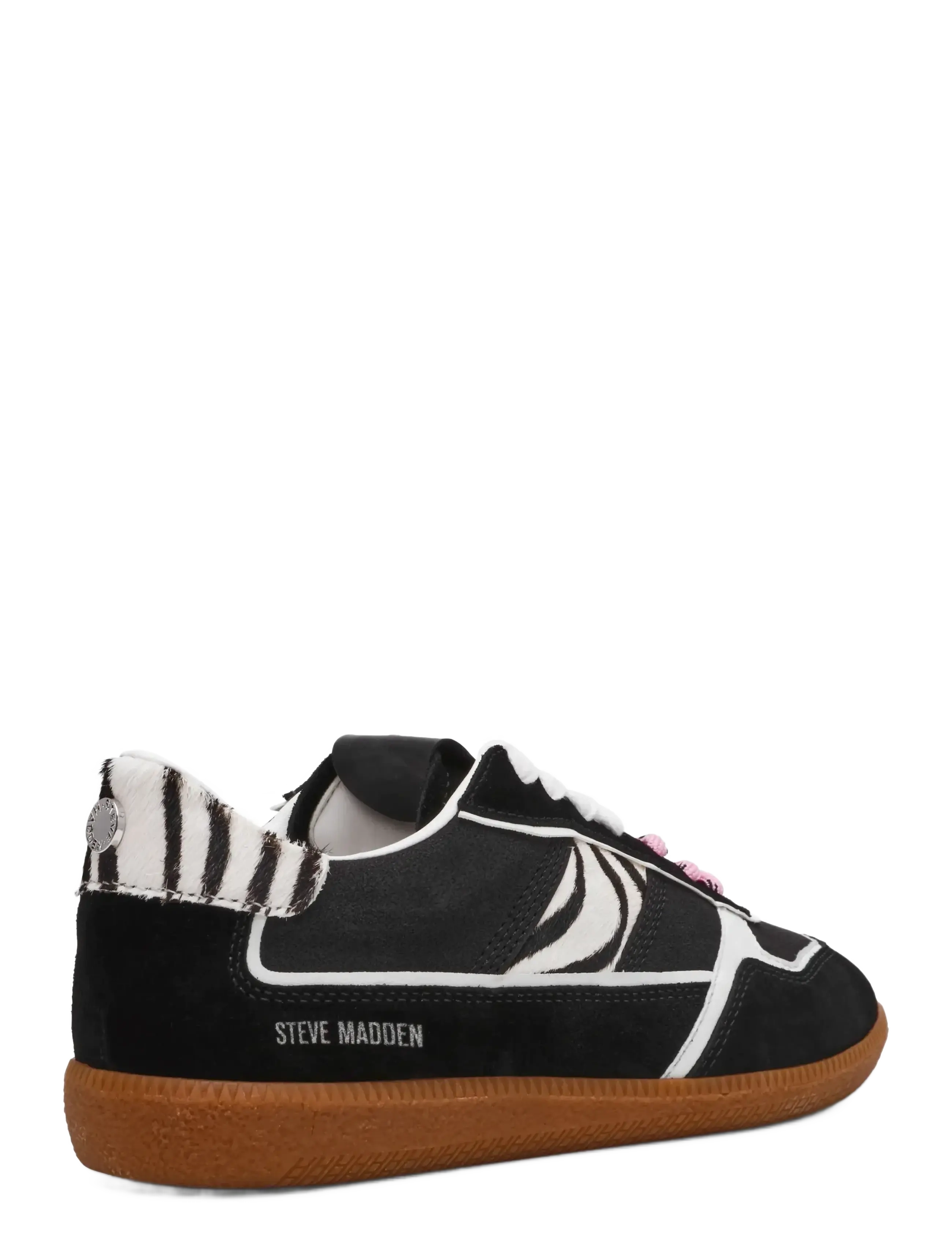 Steve Madden - Augustine - confirmation - blk/zebra - 2