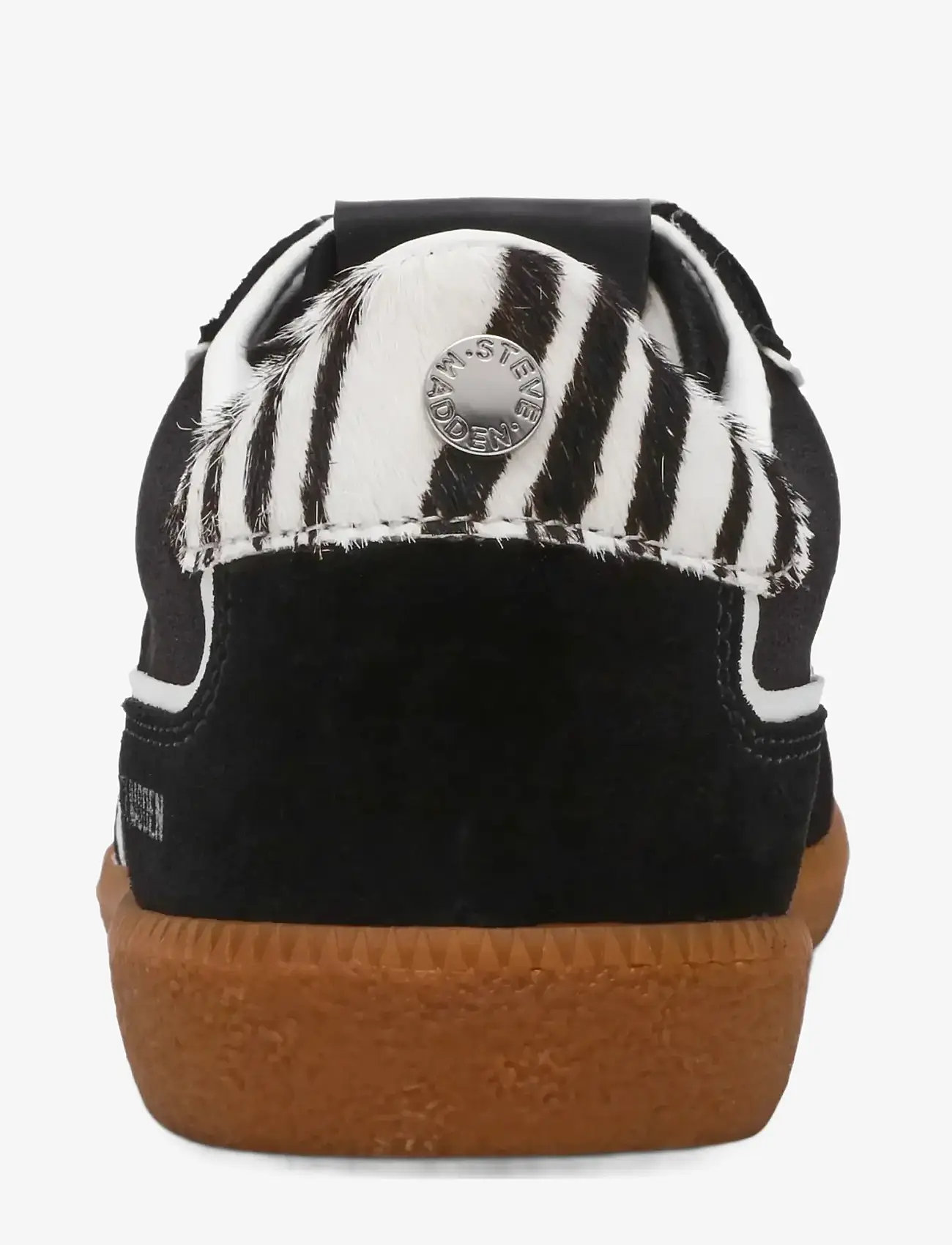 Steve Madden - Augustine - konfirmatsioon - blk/zebra - 4
