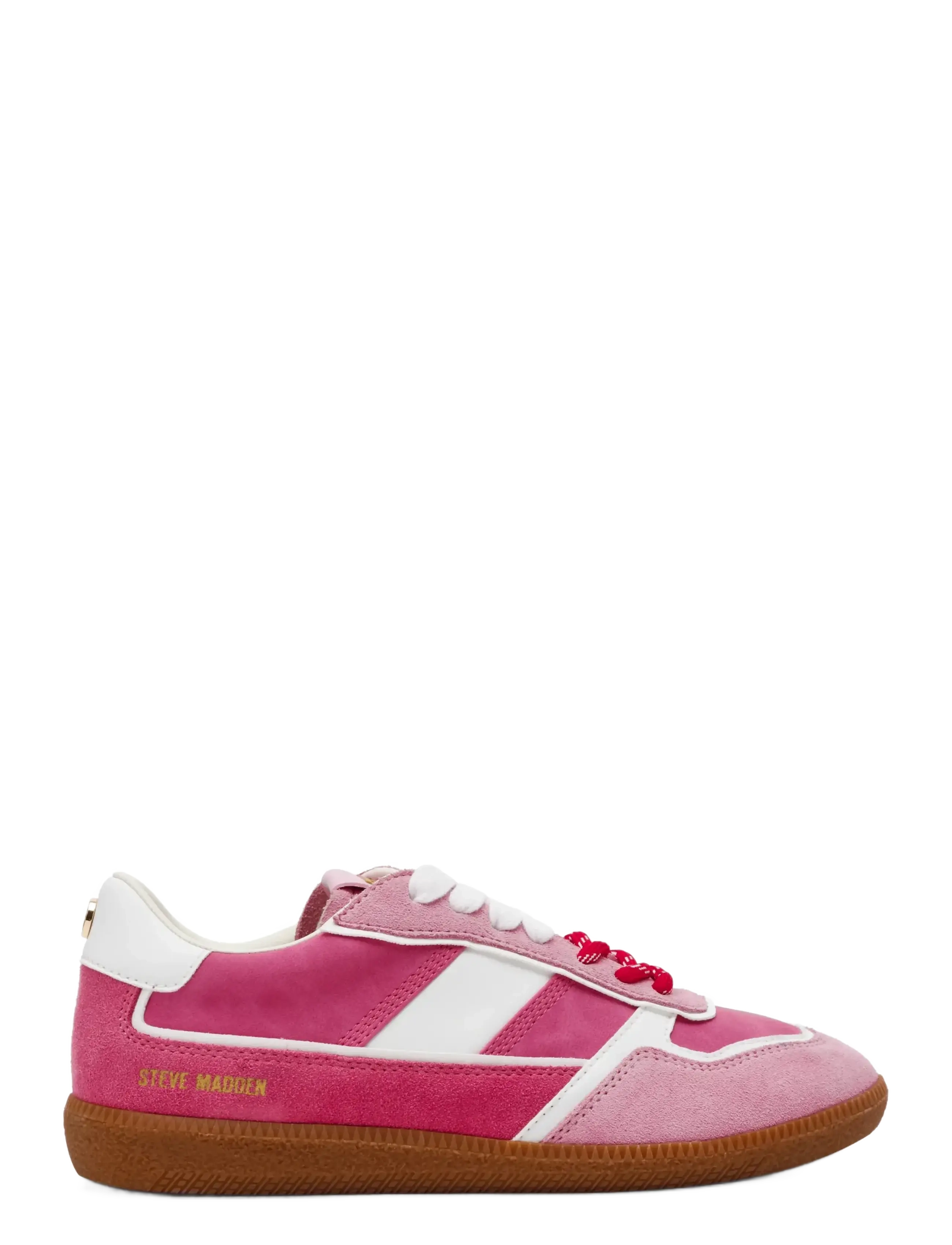 Steve Madden Augustine - Steve Madden - PNK/WHITE / pink/rose