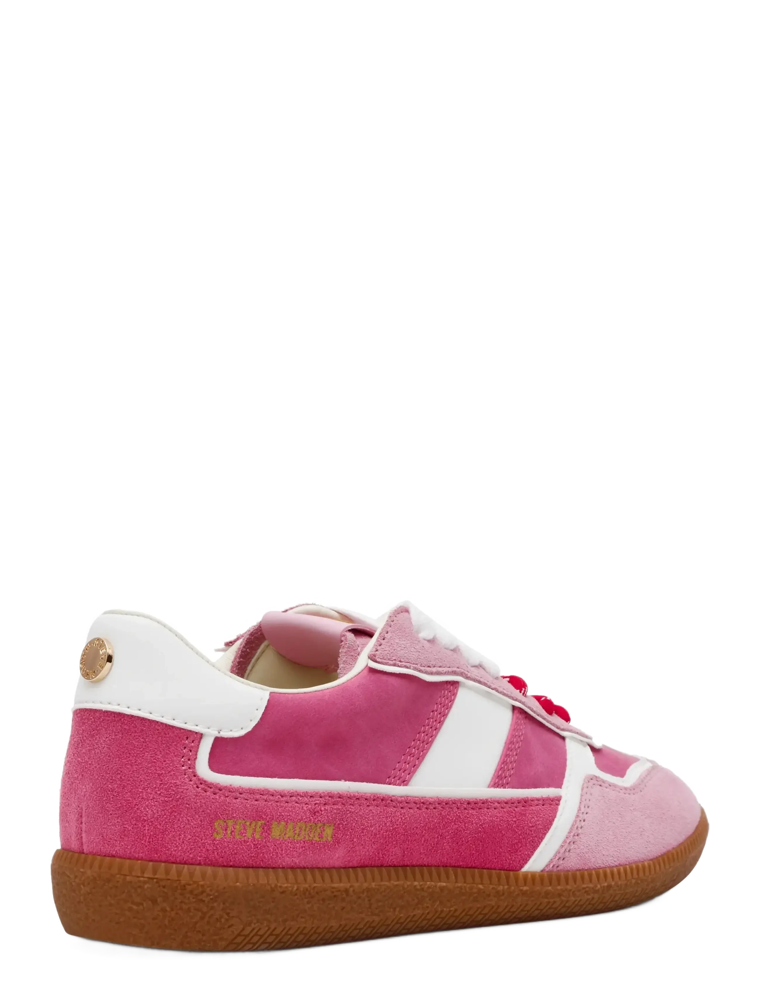 Steve Madden - Augustine - konfirmationstøj - pnk/white - 2