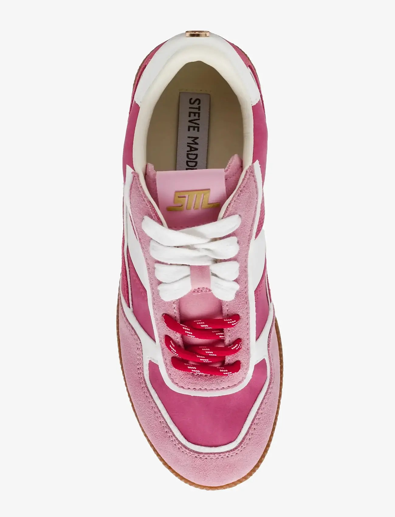 Steve Madden - Augustine - konfirmatsioon - pnk/white - 5