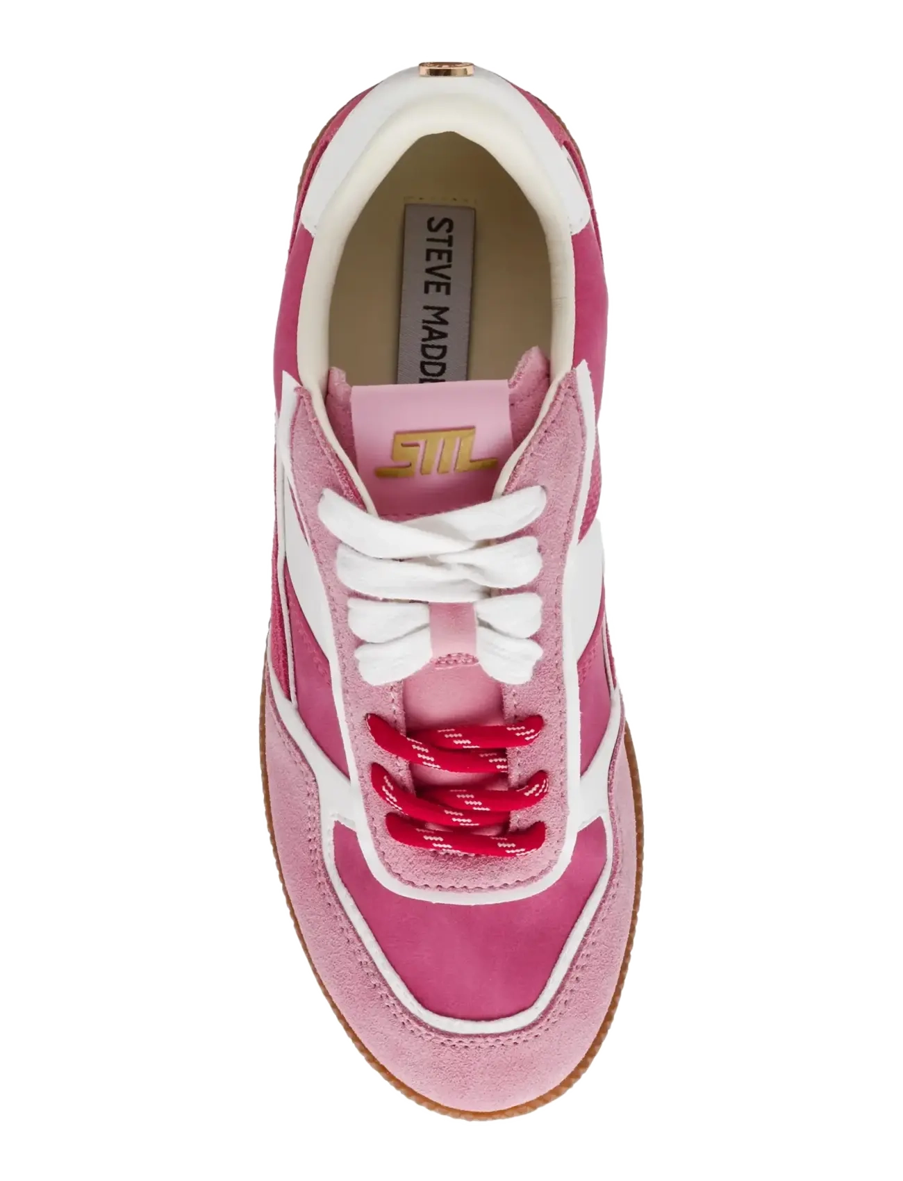 Steve Madden - Augustine - confirmation - pnk/white - 5