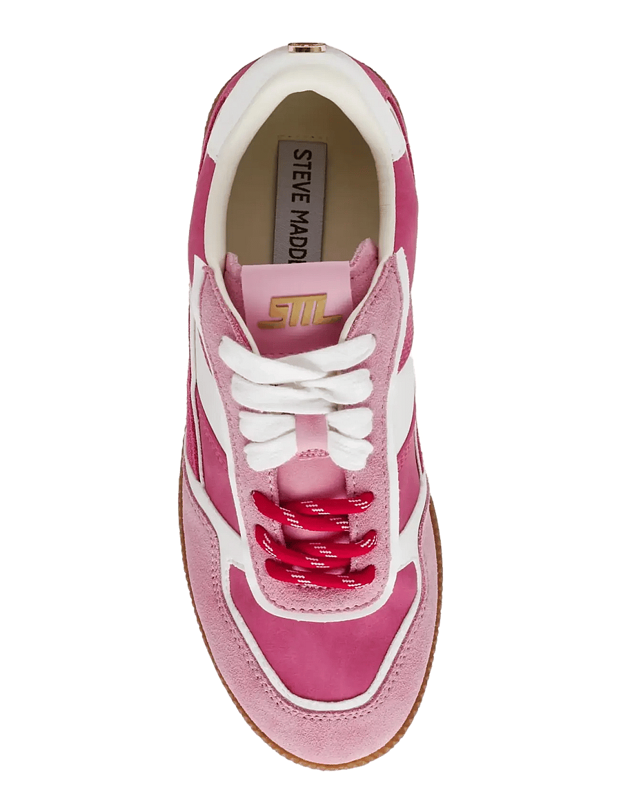 Steve Madden - Augustine - konfirmation - pnk/white - 5
