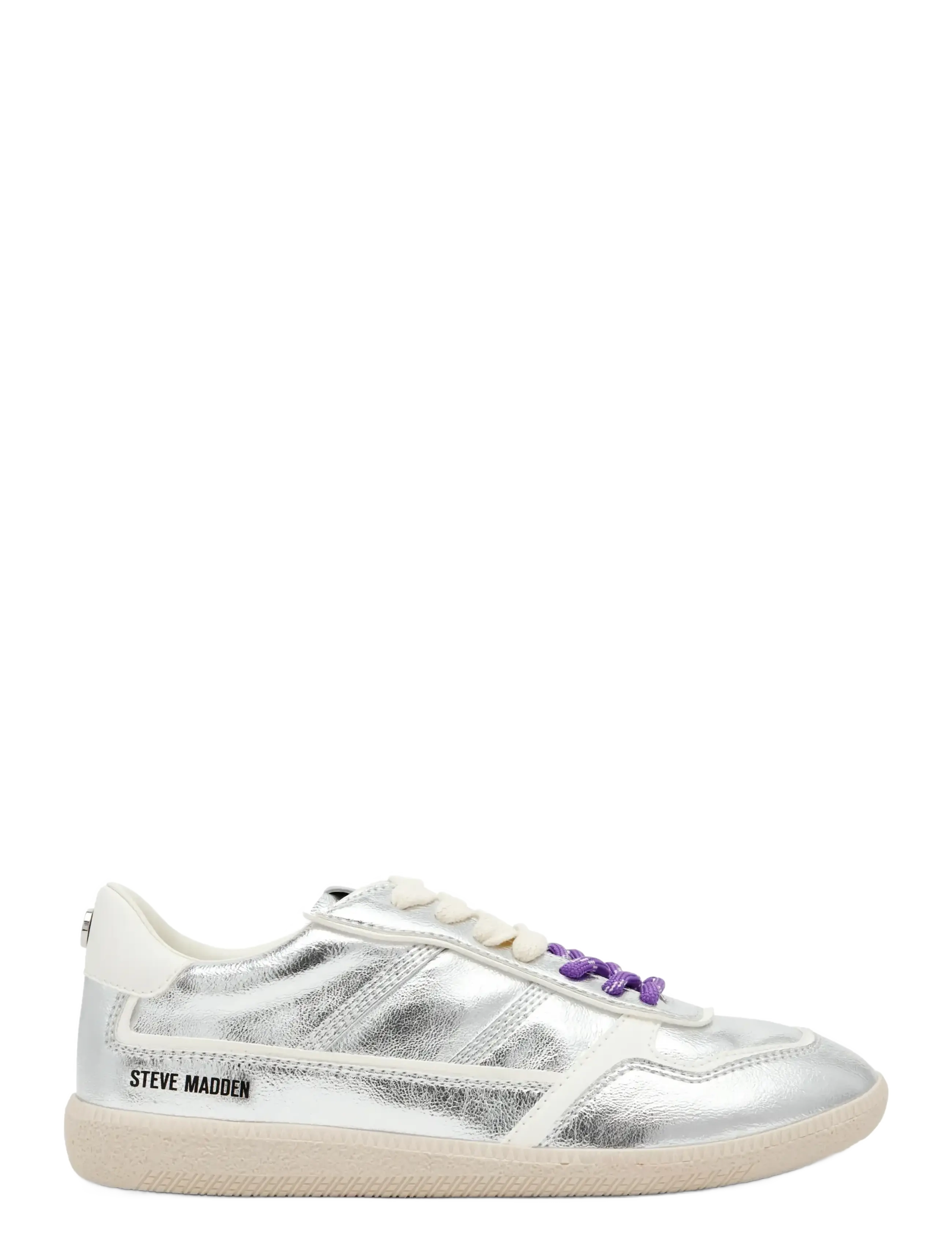 STEVE MADDEN Augustine Silber - 39 - Damen