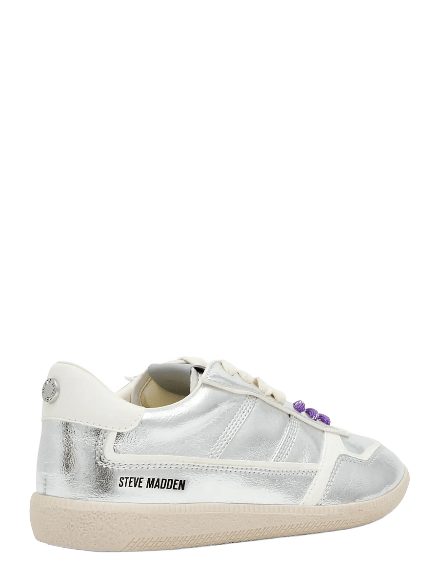 Steve Madden - Augustine - konfirmation - silver - 2