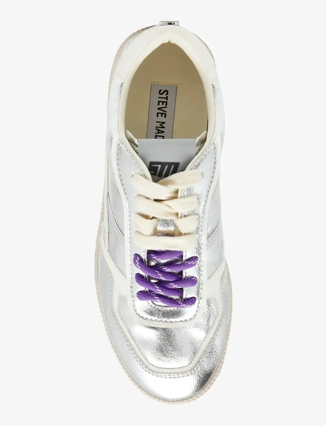 Steve Madden - Augustine - konfirmation - silver - 5