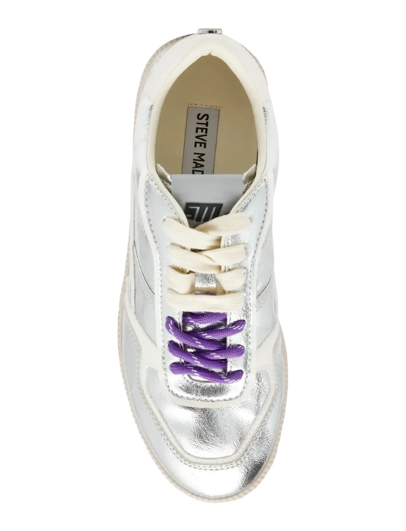 Steve Madden - Augustine - confirmation - silver - 5