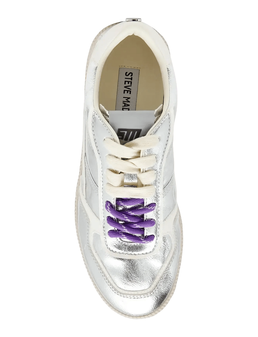 Steve Madden - Augustine - konfirmation - silver - 5