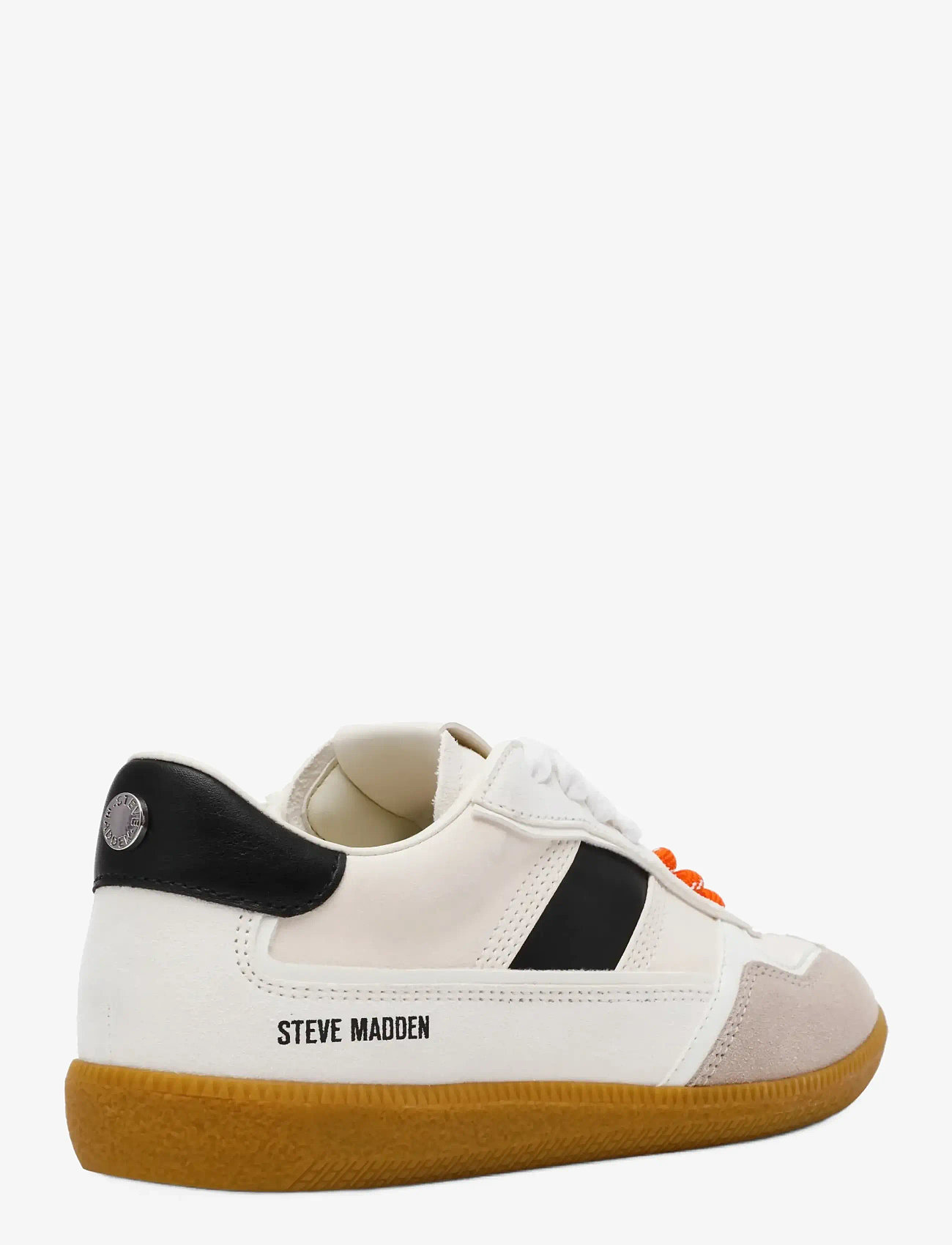 Steve Madden - Augustine - konfirmation - wht/black - 2