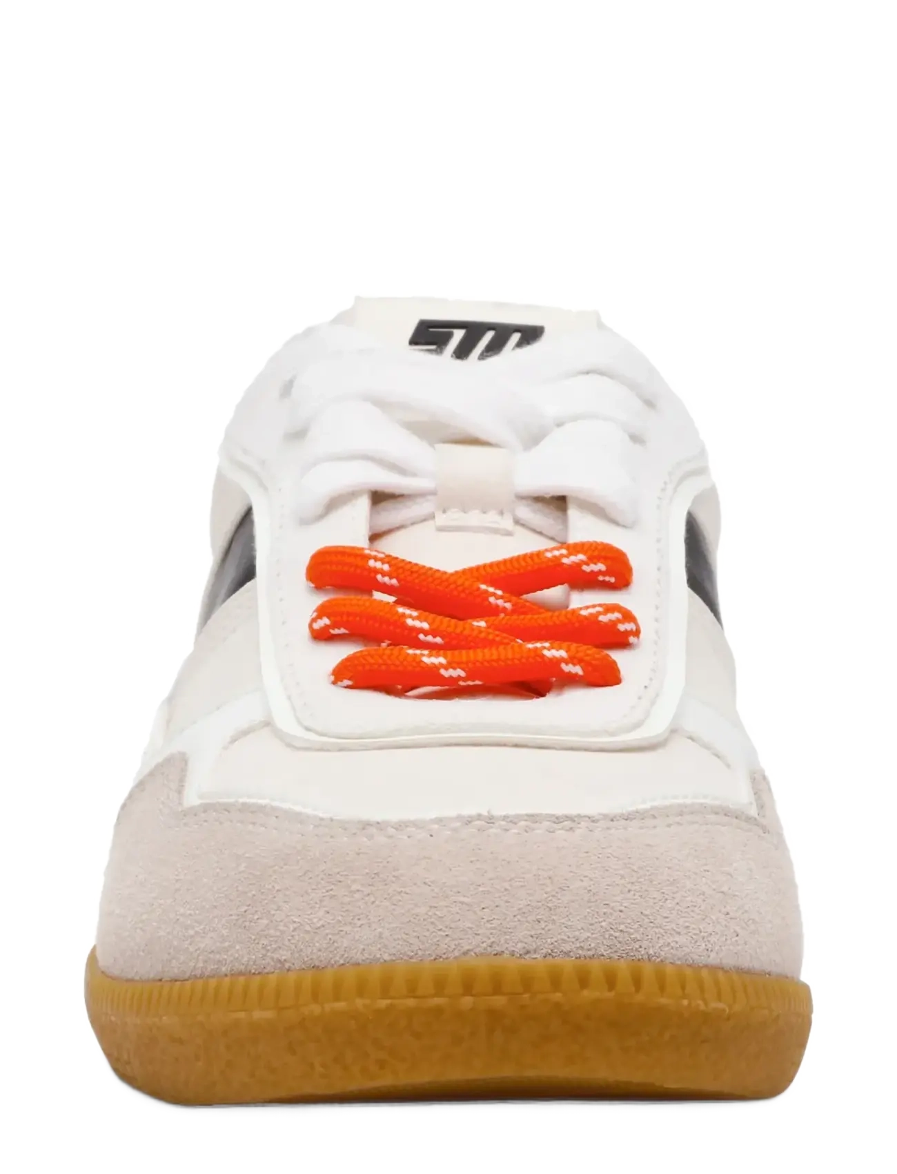 Steve Madden - Augustine - lave sneakers - wht/black - 3