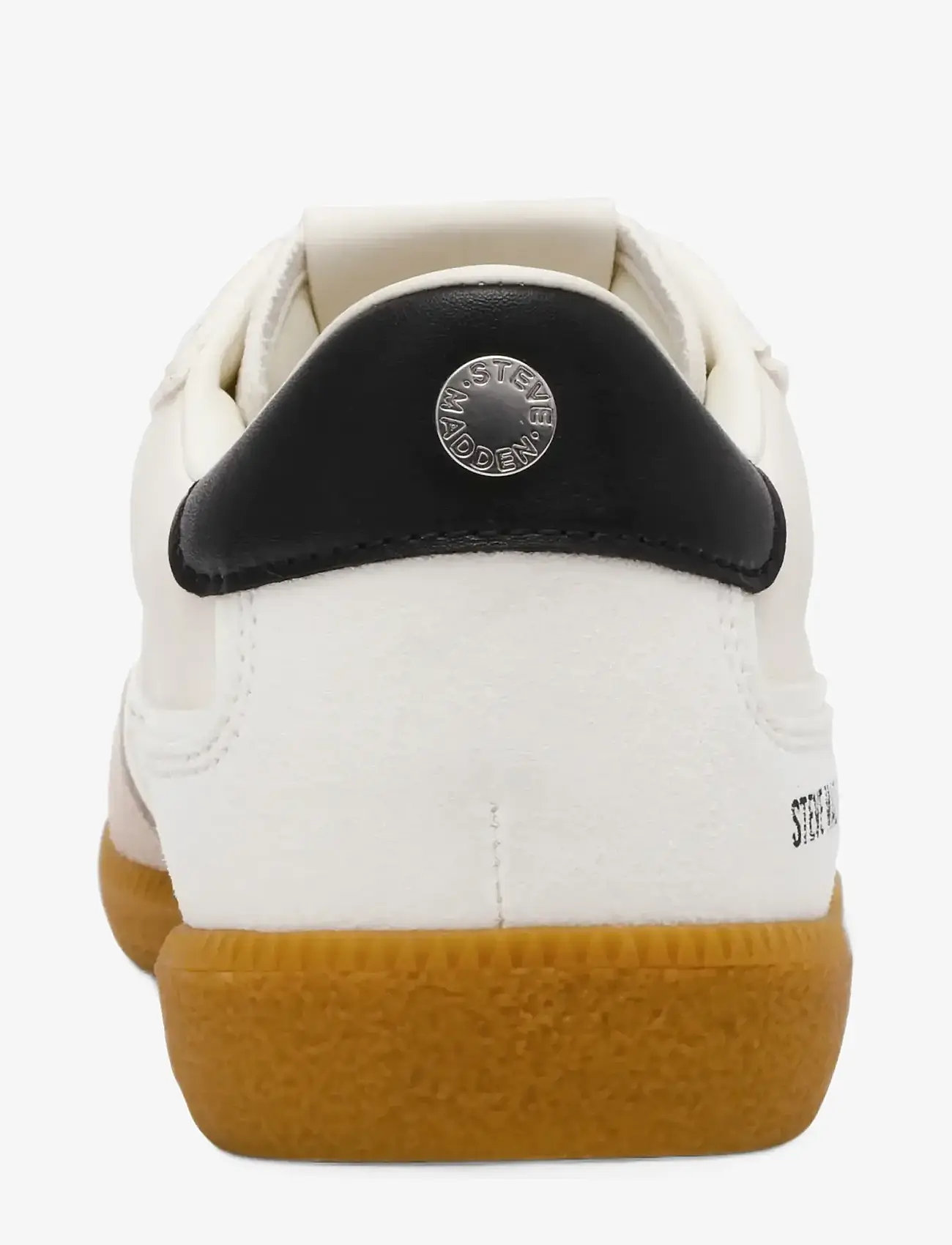 Steve Madden - Augustine - konfirmation - wht/black - 4