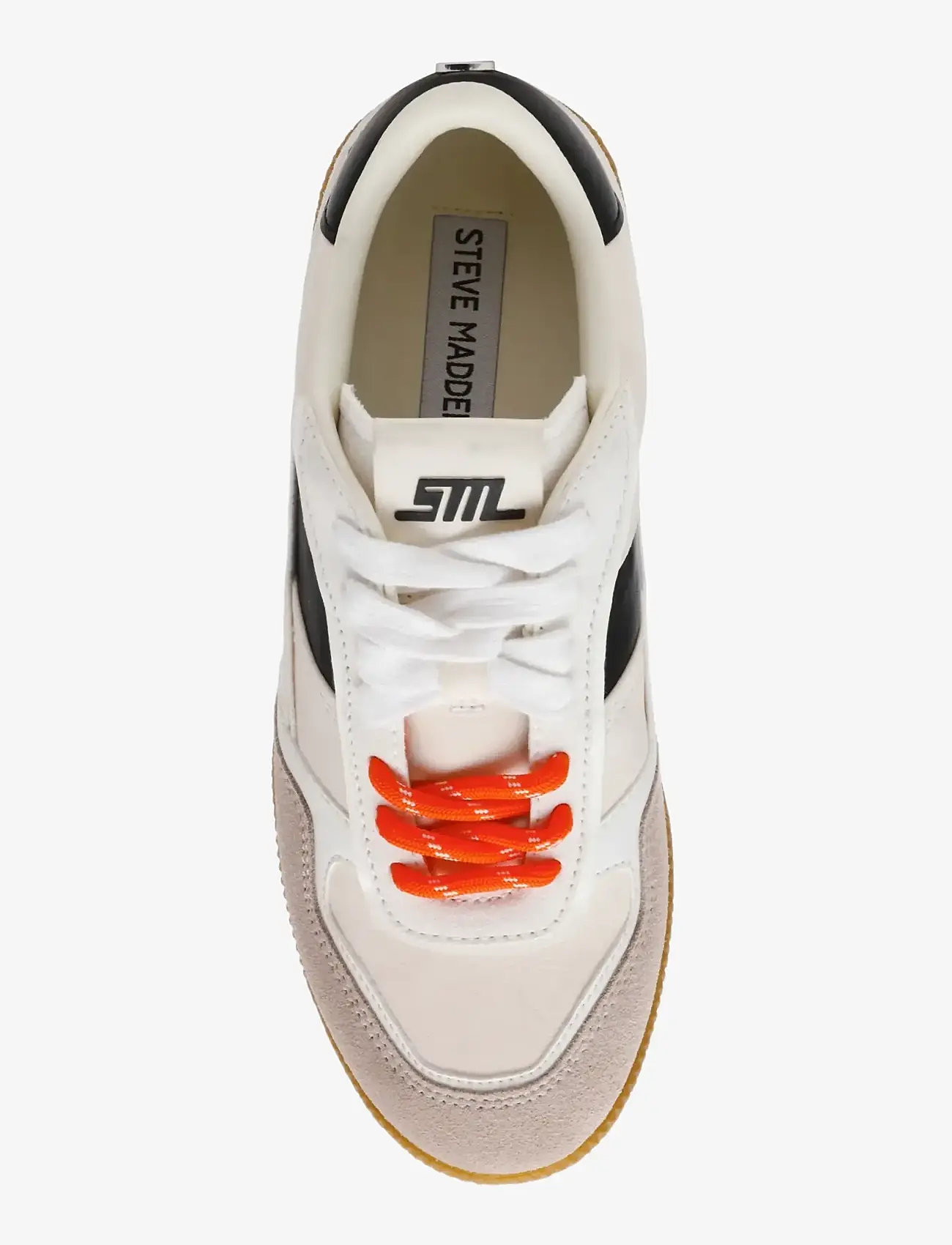 Steve Madden - Augustine - konfirmation - wht/black - 5