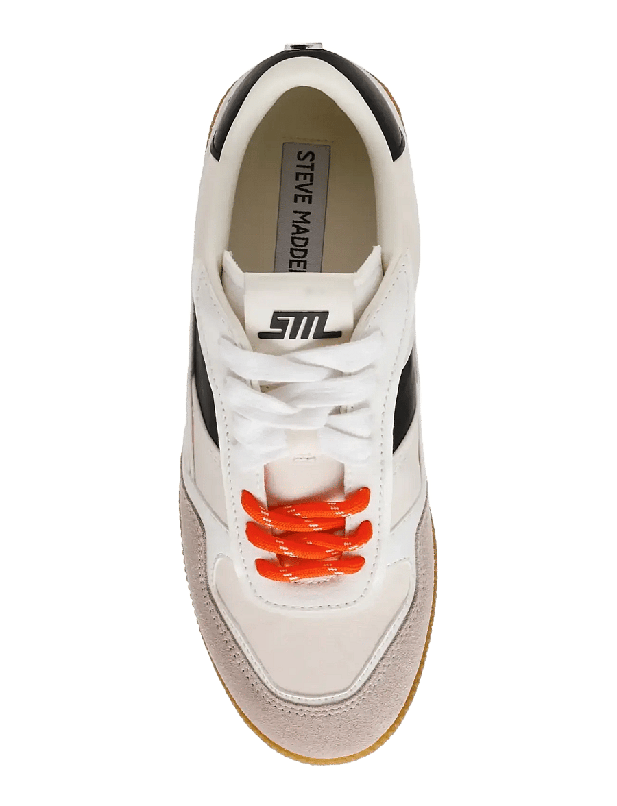Steve Madden - Augustine - konfirmatsioon - wht/black - 5