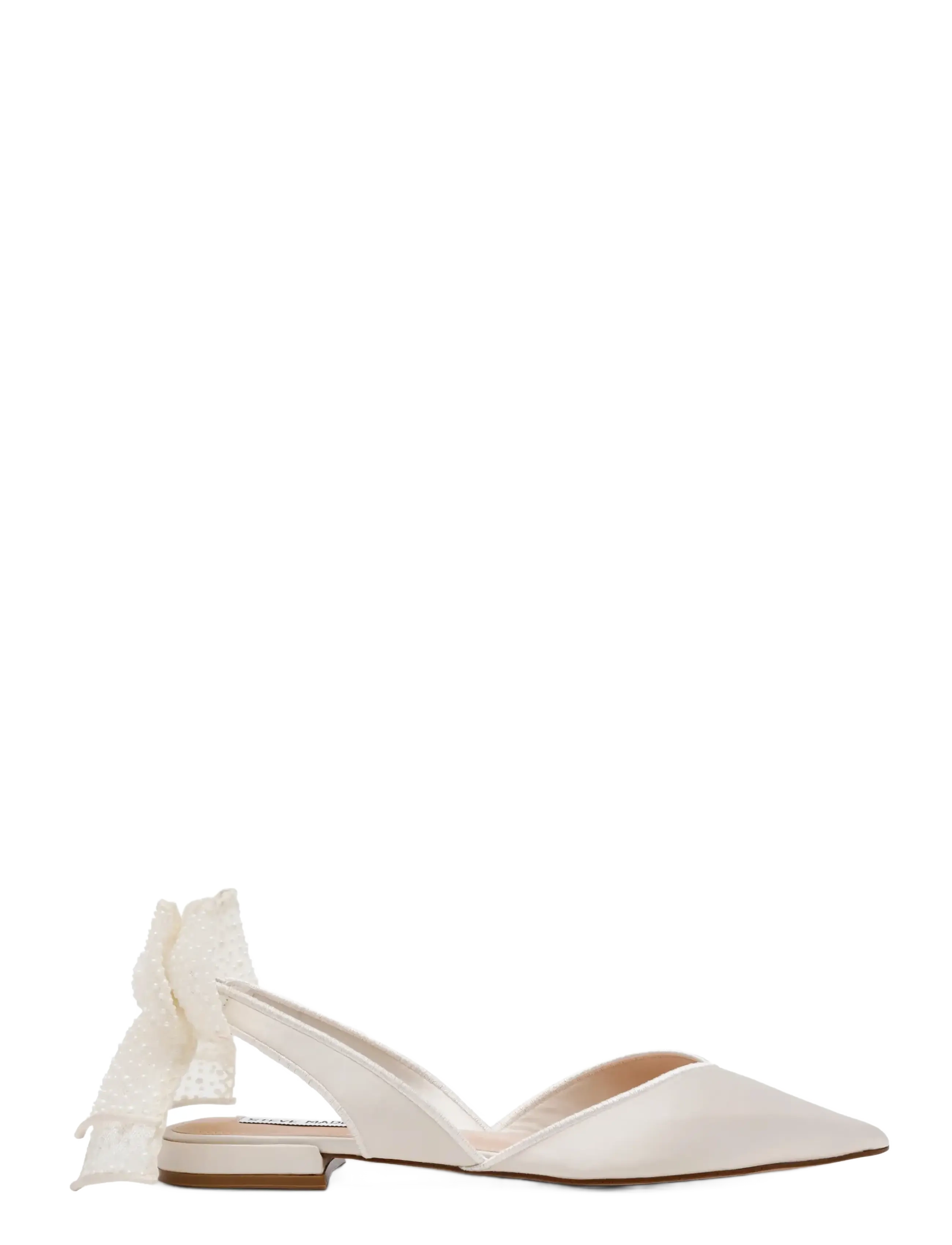 Steve Madden - Synthia-P - speciella tillfällen - ivy pearl satin - 1