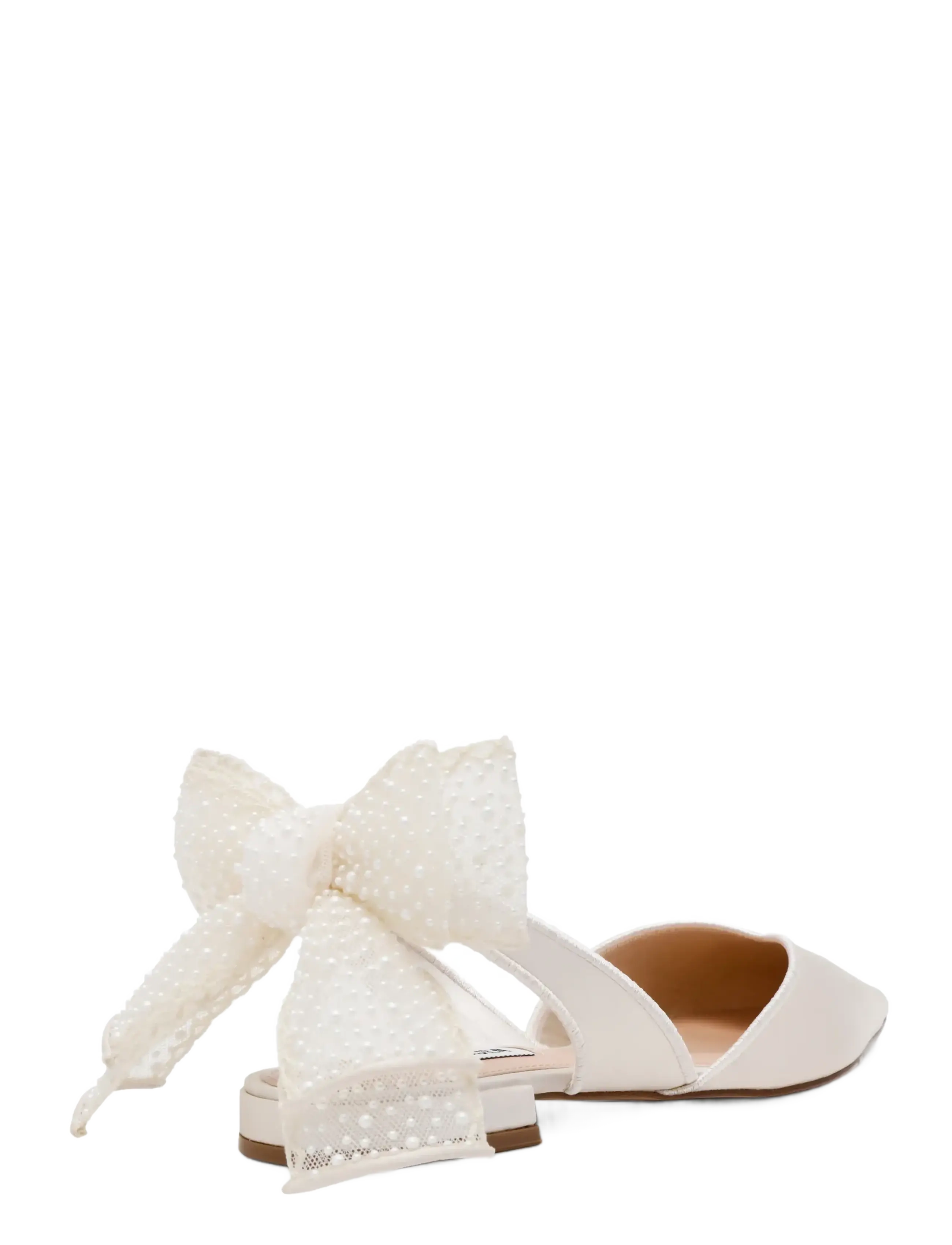 Steve Madden - Synthia-P - speciella tillfällen - ivy pearl satin - 2
