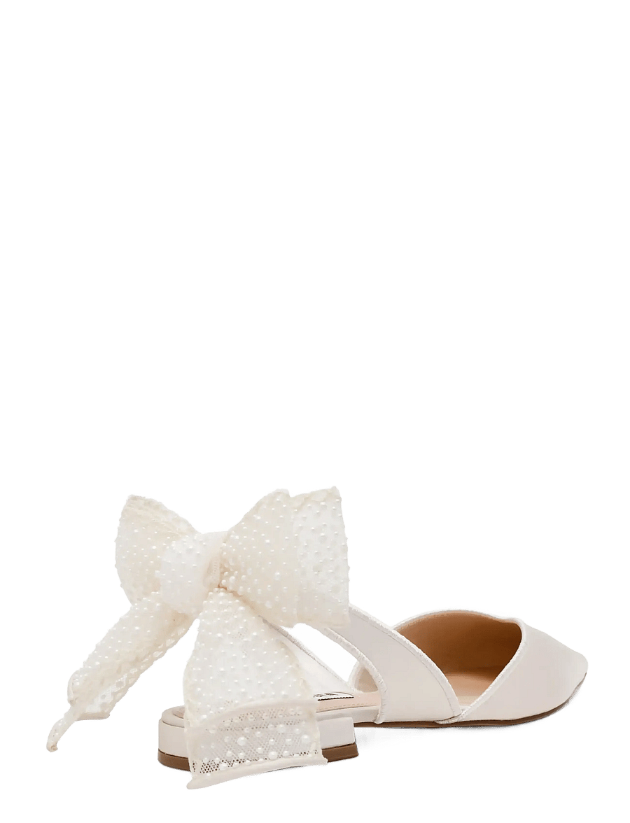 Steve Madden - Synthia-P - speciella tillfällen - ivy pearl satin - 2