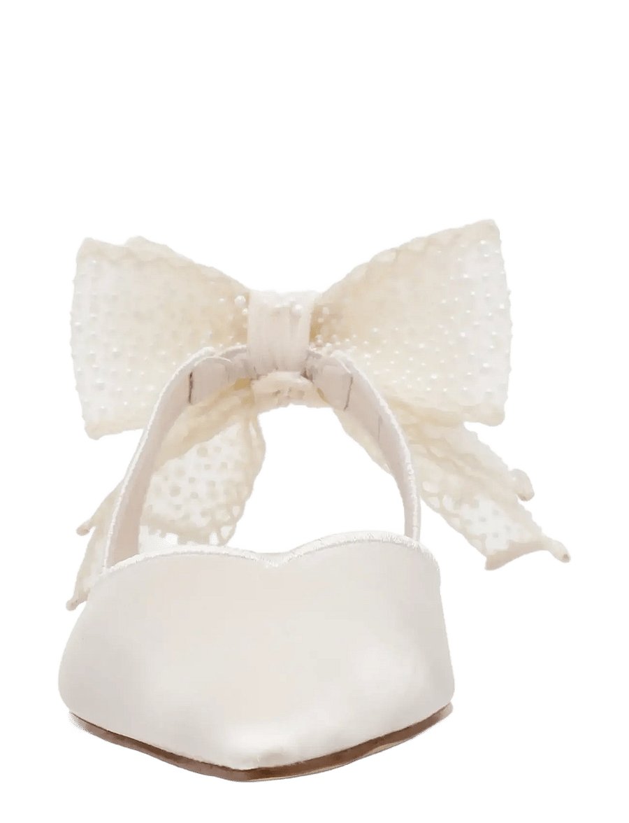 Steve Madden - Synthia-P - speciella tillfällen - ivy pearl satin - 3